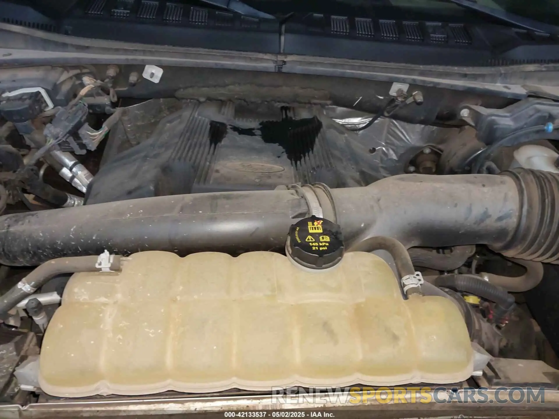 10 Photograph of a damaged car 1FTEW1E45KKC76090 FORD F-150 2019