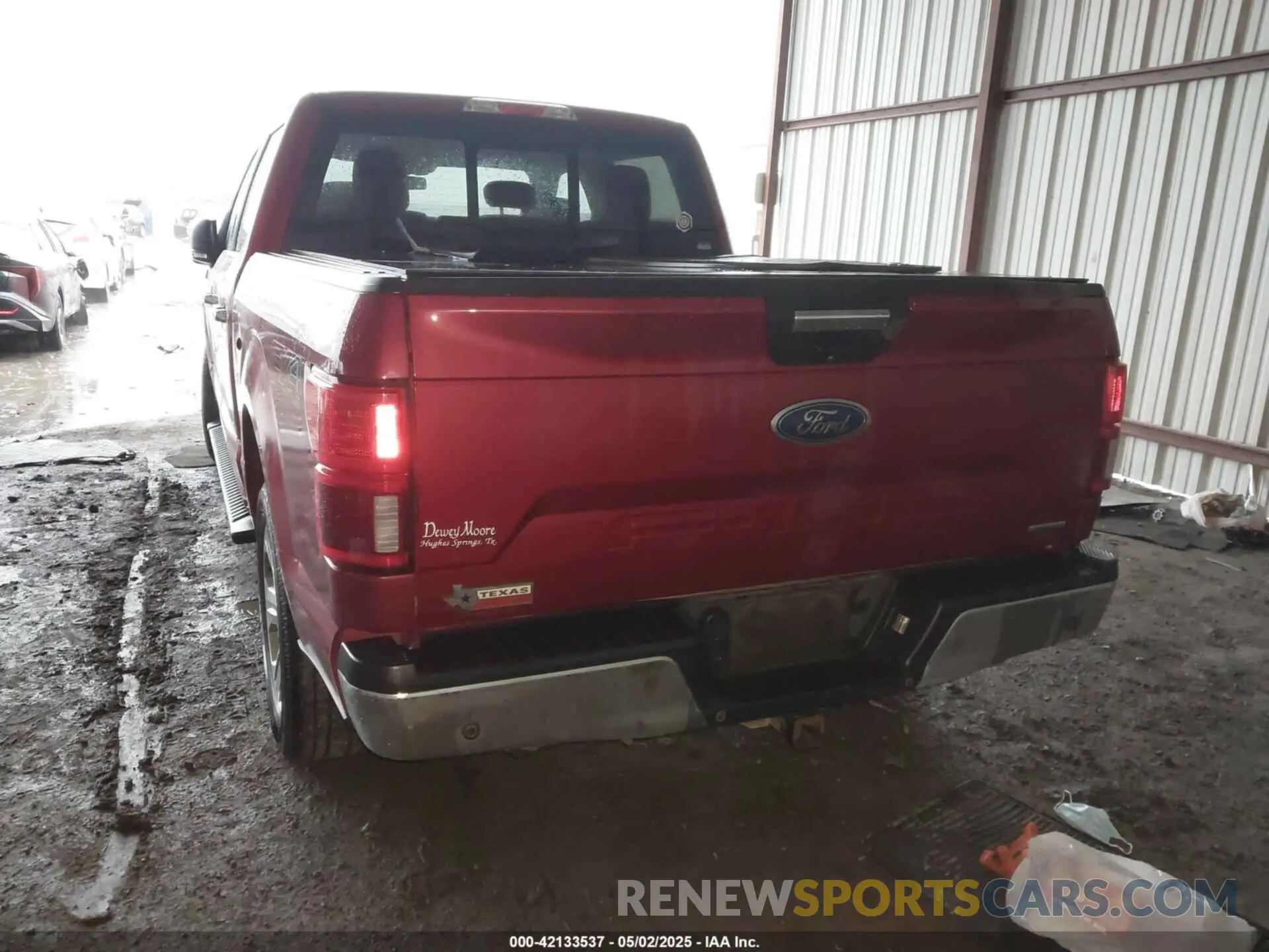 3 Photograph of a damaged car 1FTEW1E45KKC76090 FORD F-150 2019