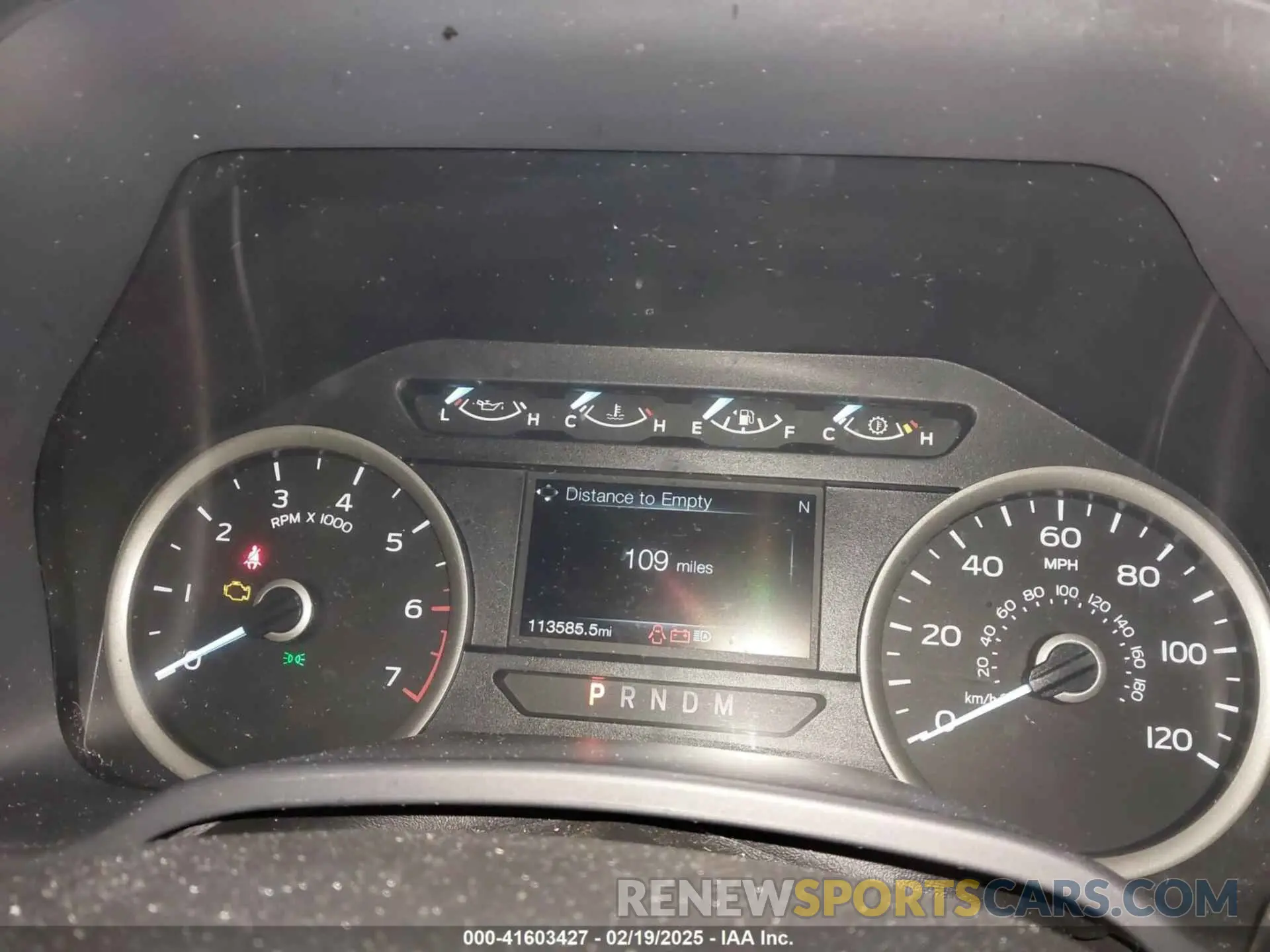 7 Photograph of a damaged car 1FTEW1E46KFC86572 FORD F-150 2019