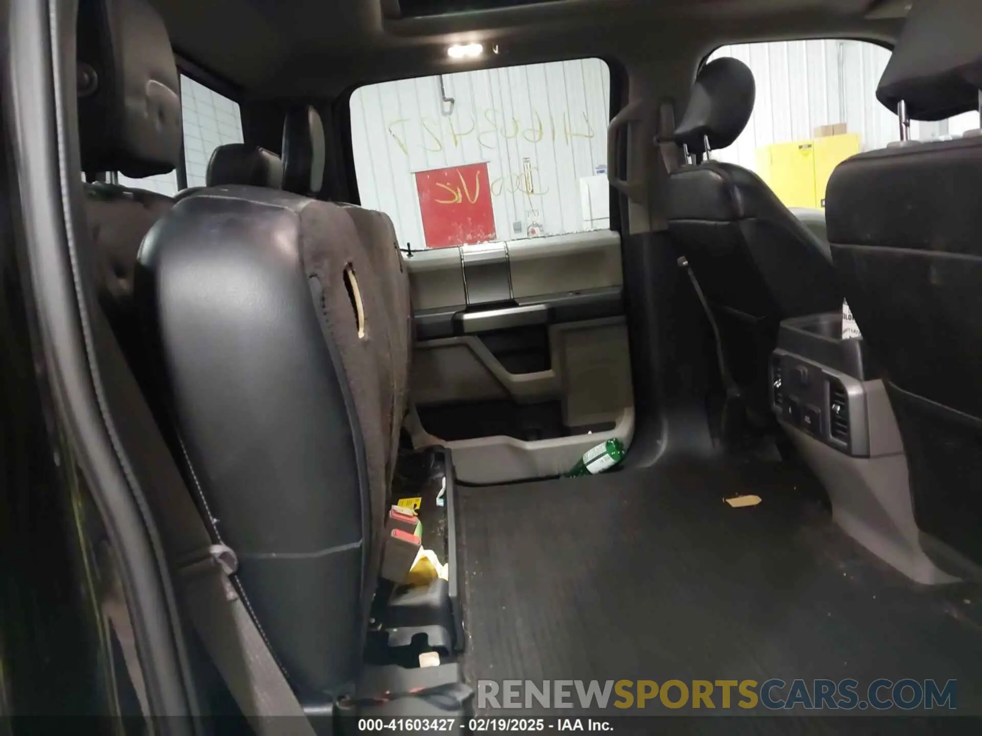 8 Photograph of a damaged car 1FTEW1E46KFC86572 FORD F-150 2019