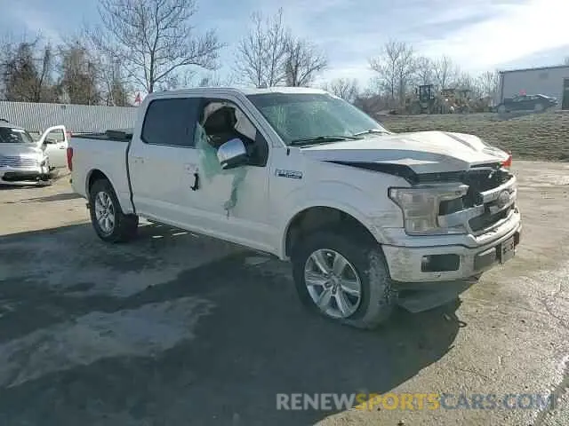 11 Photograph of a damaged car 1FTEW1E46KFD25631 FORD F-150 2019