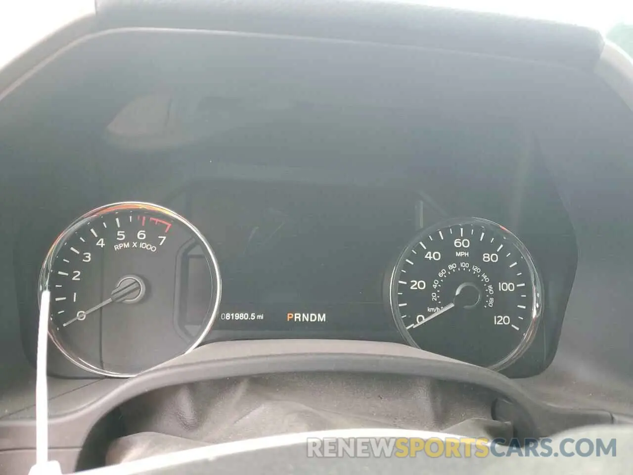 9 Photograph of a damaged car 1FTEW1E46KKC95523 FORD F-150 2019