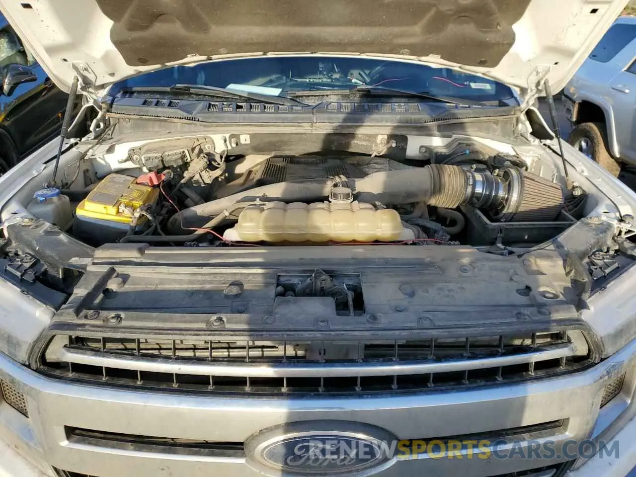 12 Photograph of a damaged car 1FTEW1E46KKD10117 FORD F-150 2019