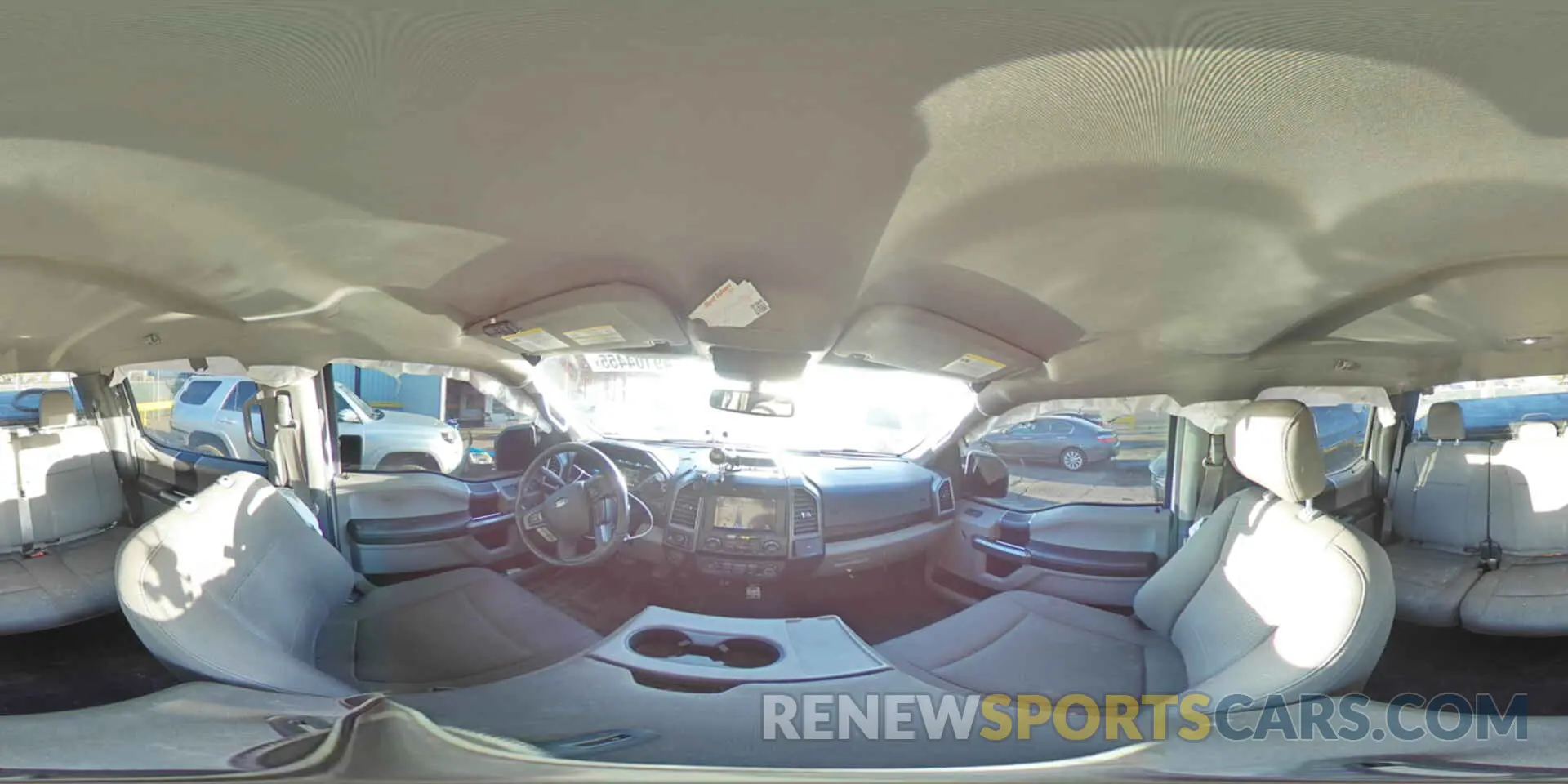 13 Photograph of a damaged car 1FTEW1E46KKD10117 FORD F-150 2019