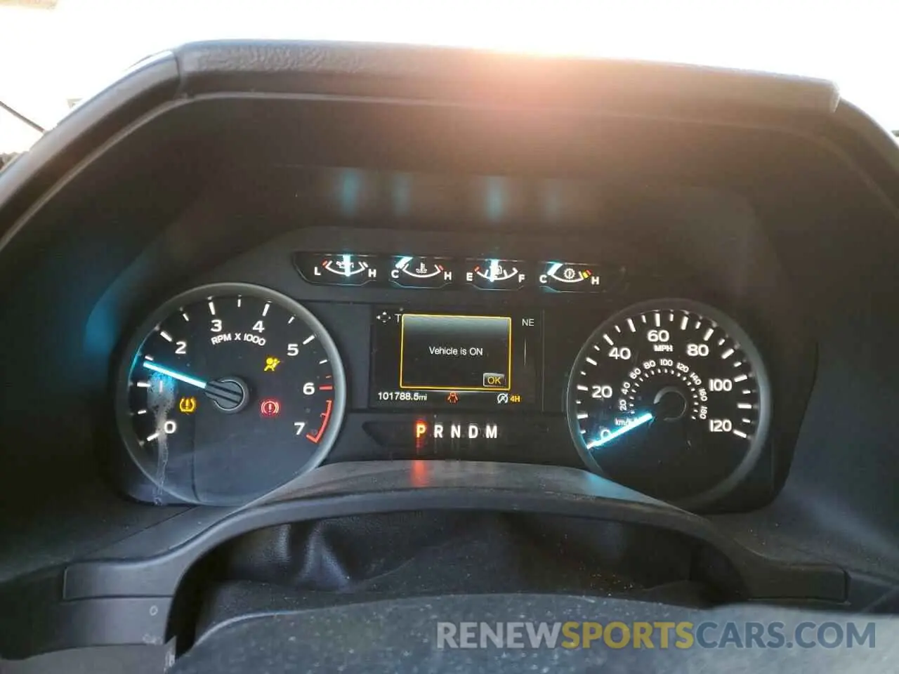 9 Photograph of a damaged car 1FTEW1E46KKD10117 FORD F-150 2019