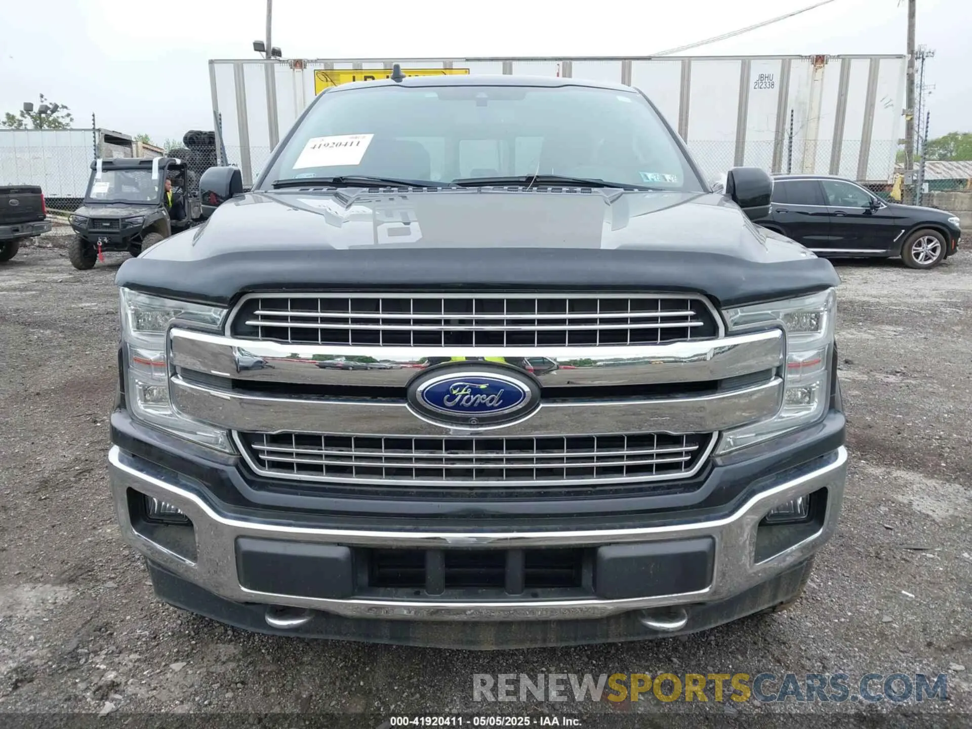 11 Photograph of a damaged car 1FTEW1E46KKD61875 FORD F-150 2019