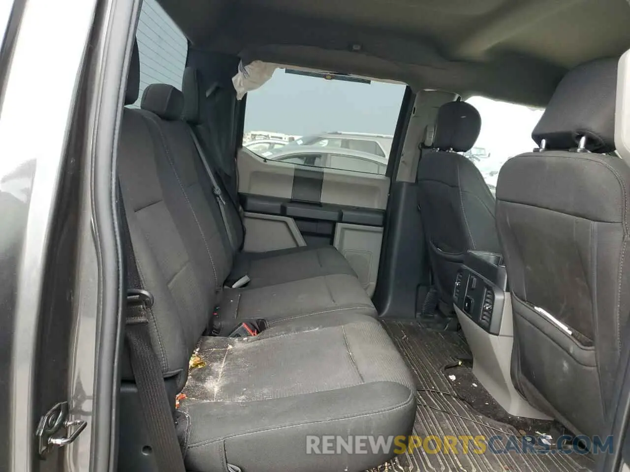10 Photograph of a damaged car 1FTEW1E46KKE47168 FORD F-150 2019