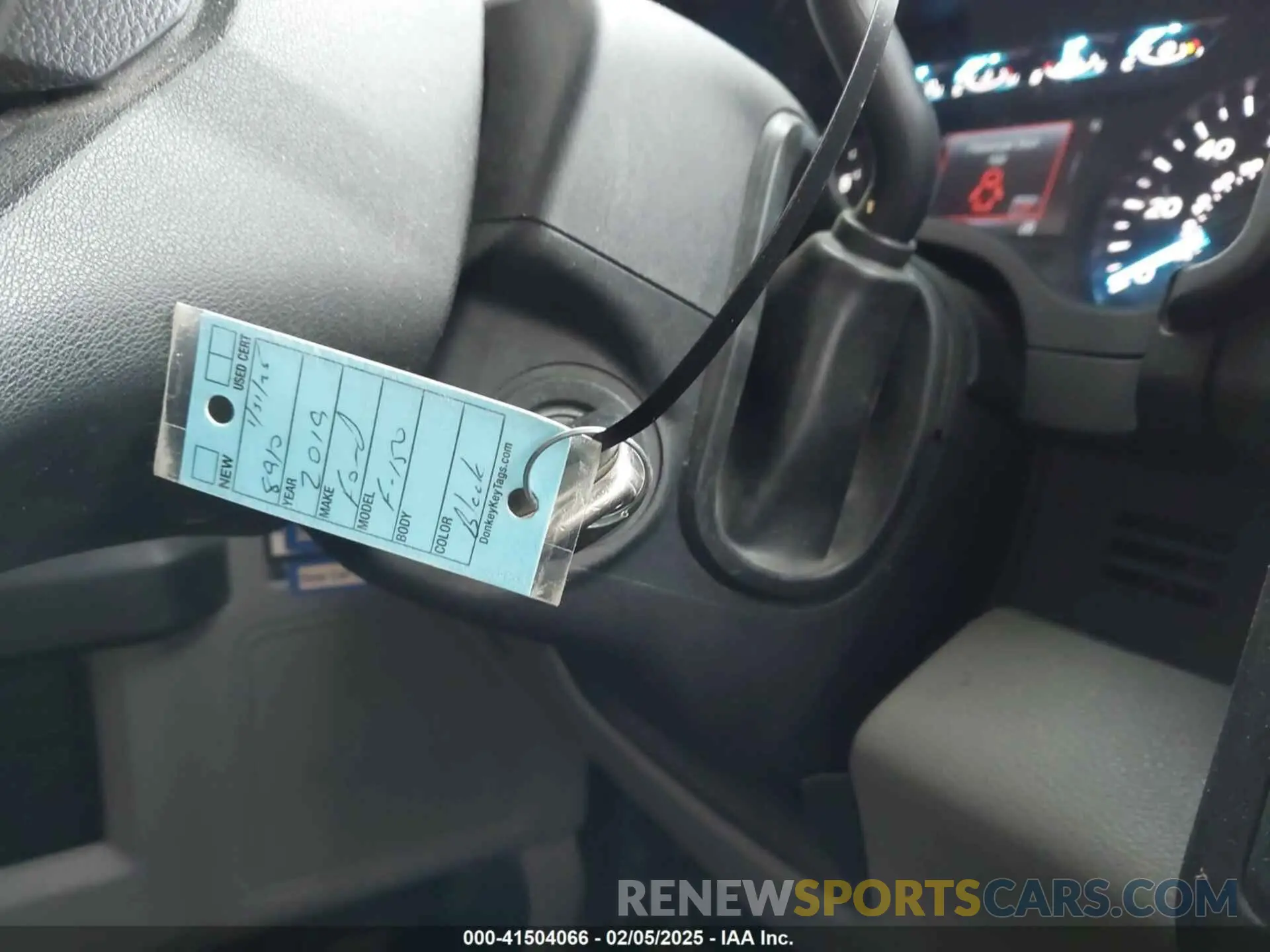 11 Photograph of a damaged car 1FTEW1E46KKF08910 FORD F-150 2019