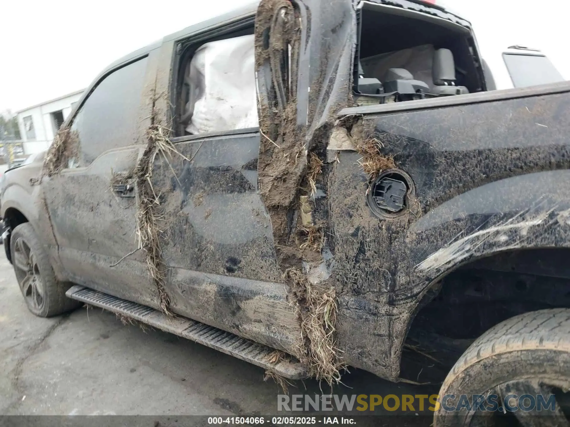 14 Photograph of a damaged car 1FTEW1E46KKF08910 FORD F-150 2019