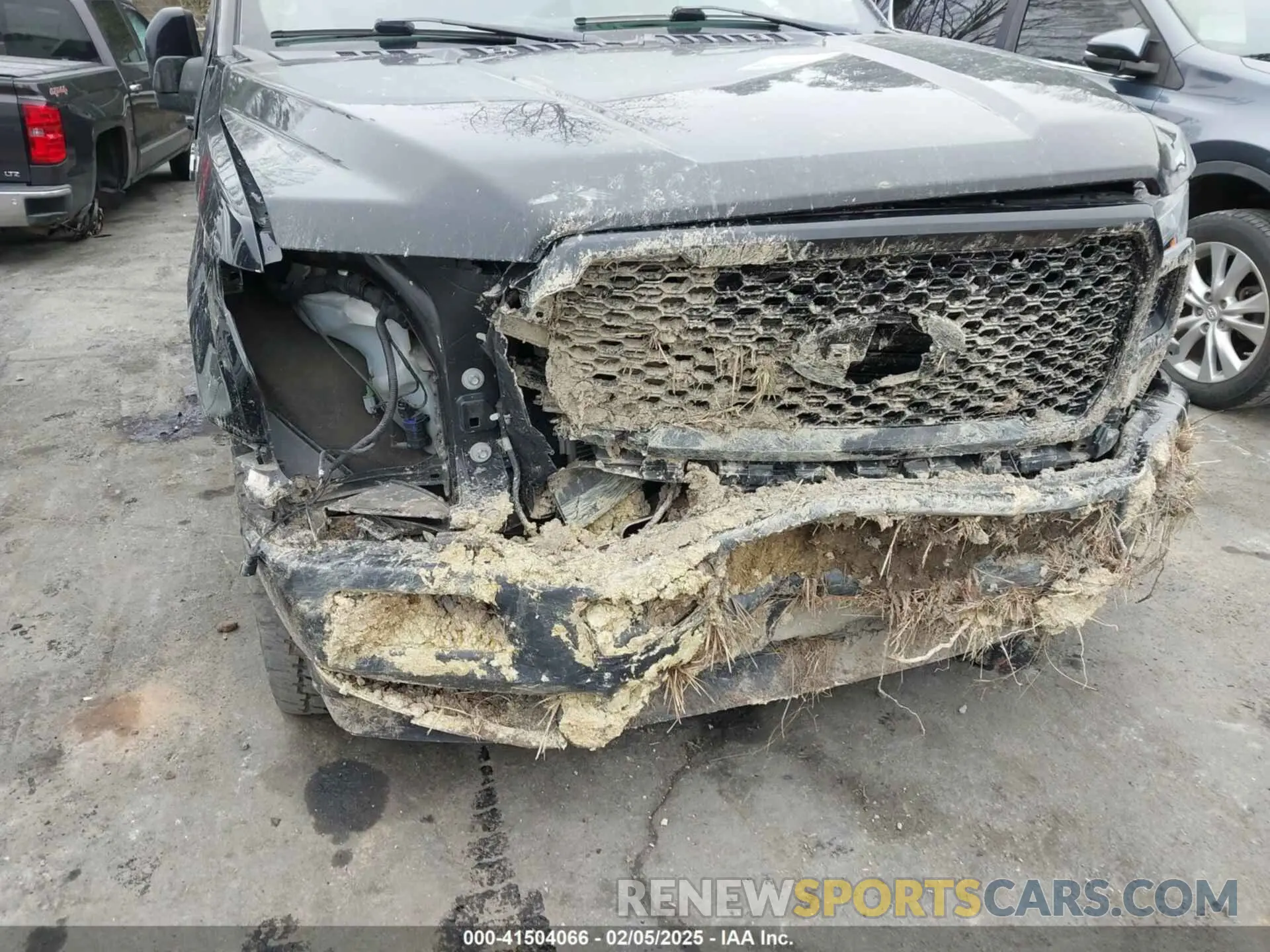 6 Photograph of a damaged car 1FTEW1E46KKF08910 FORD F-150 2019