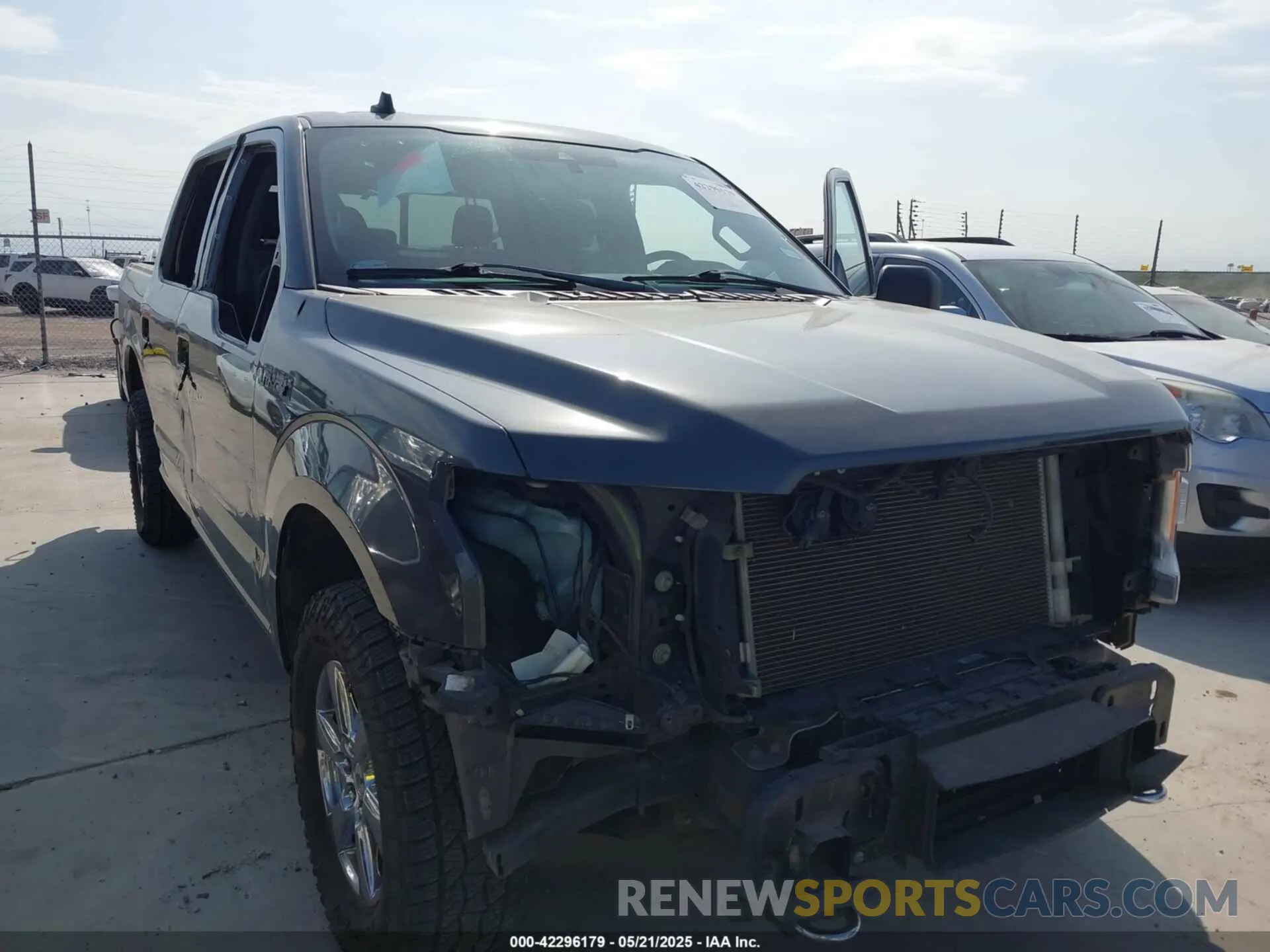 6 Photograph of a damaged car 1FTEW1E46KKF26646 FORD F-150 2019