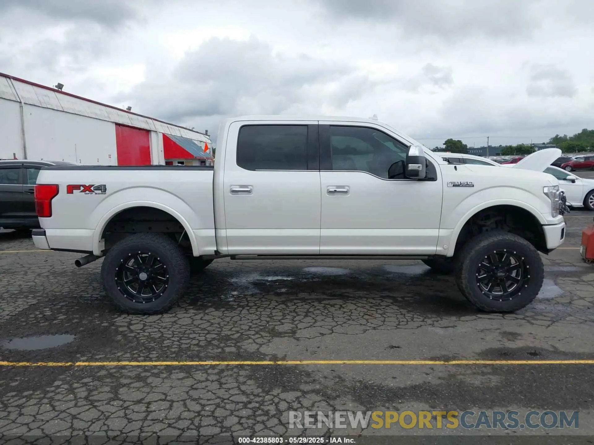 12 Photograph of a damaged car 1FTEW1E47KFA84050 FORD F-150 2019
