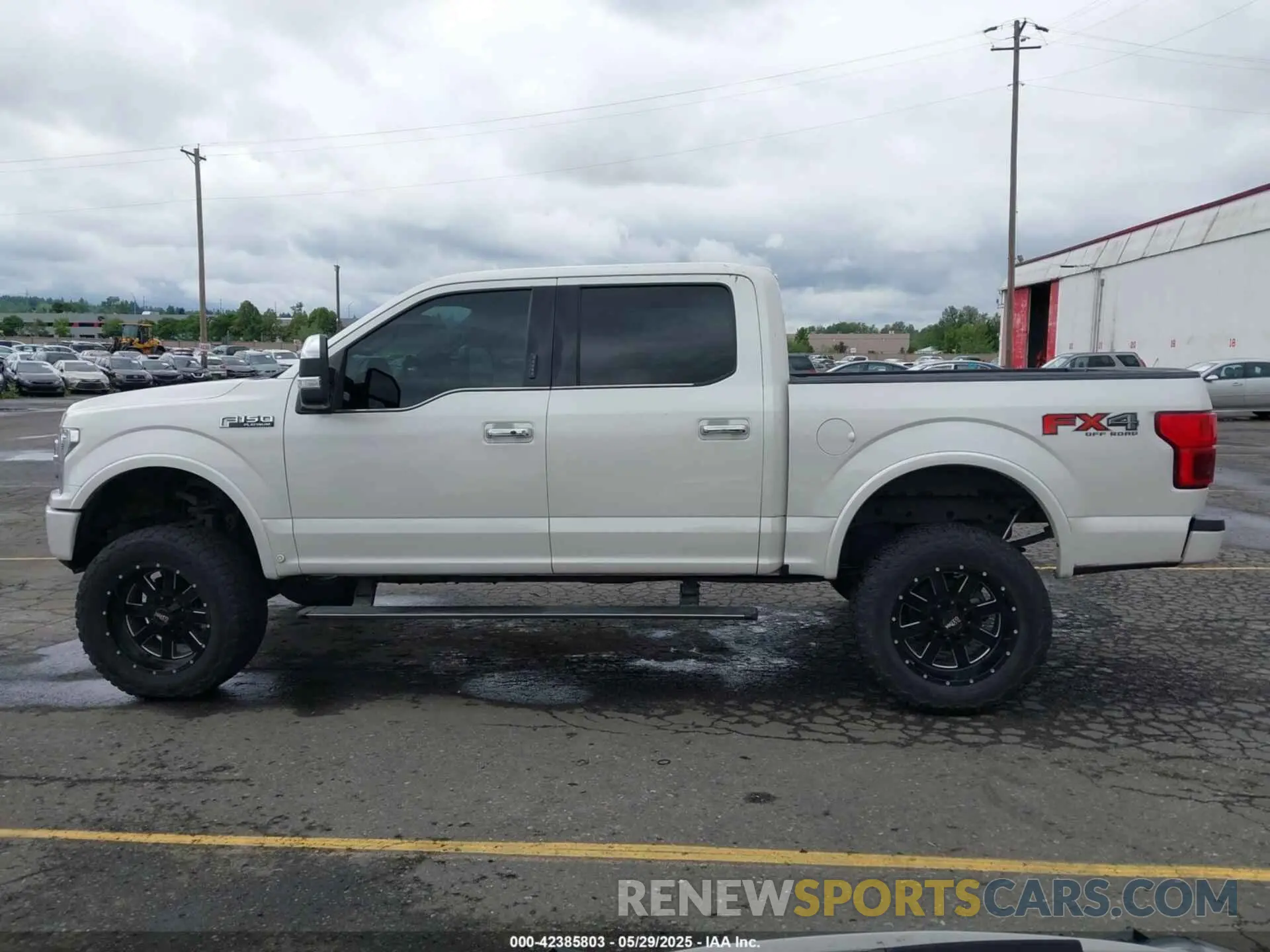 13 Photograph of a damaged car 1FTEW1E47KFA84050 FORD F-150 2019