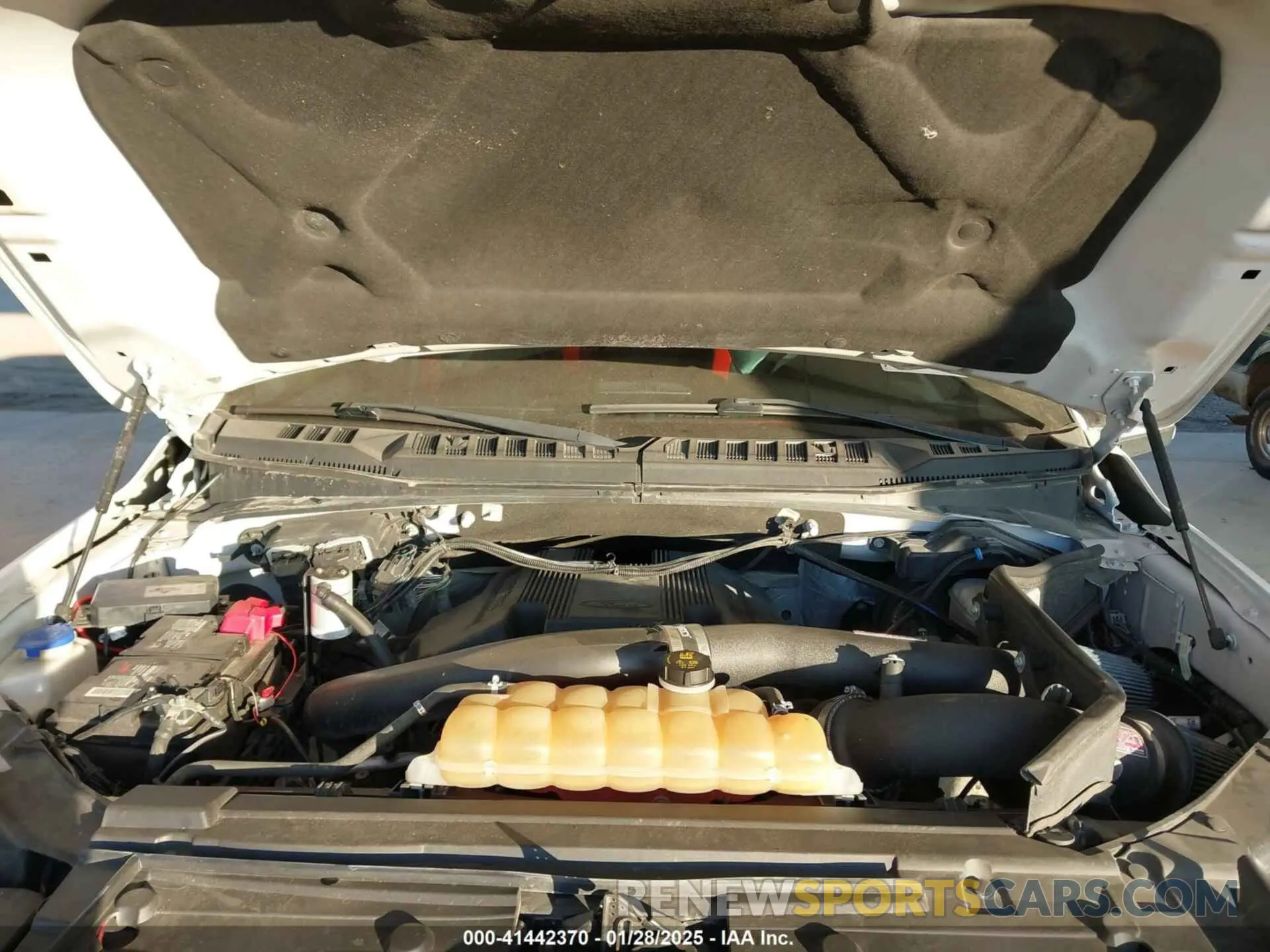10 Photograph of a damaged car 1FTEW1E47KFA89247 FORD F-150 2019