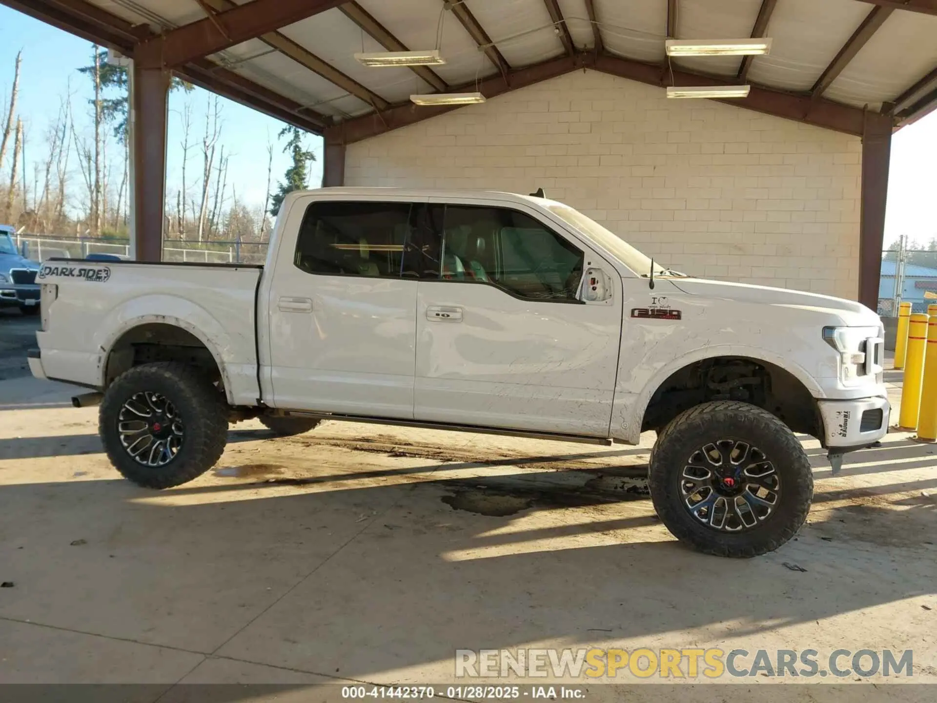 14 Photograph of a damaged car 1FTEW1E47KFA89247 FORD F-150 2019
