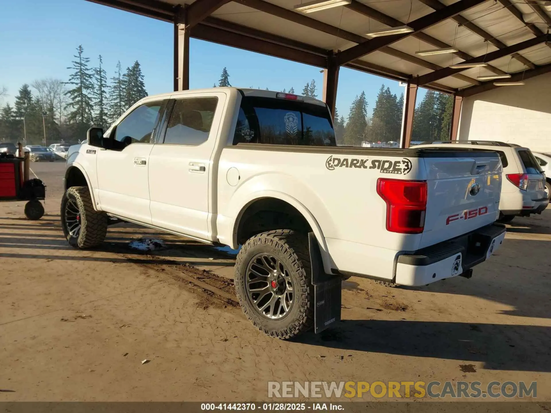 3 Photograph of a damaged car 1FTEW1E47KFA89247 FORD F-150 2019