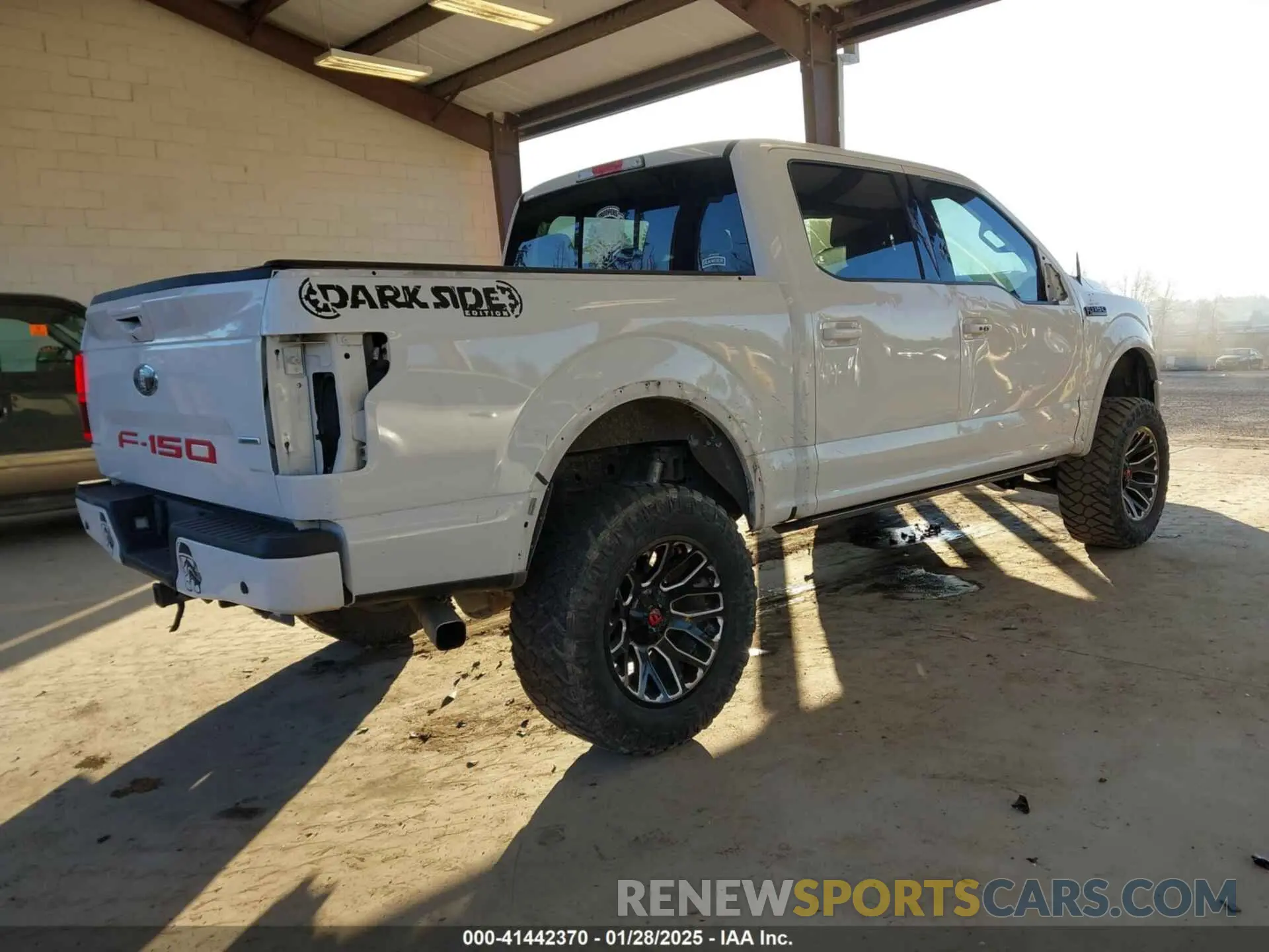 4 Photograph of a damaged car 1FTEW1E47KFA89247 FORD F-150 2019