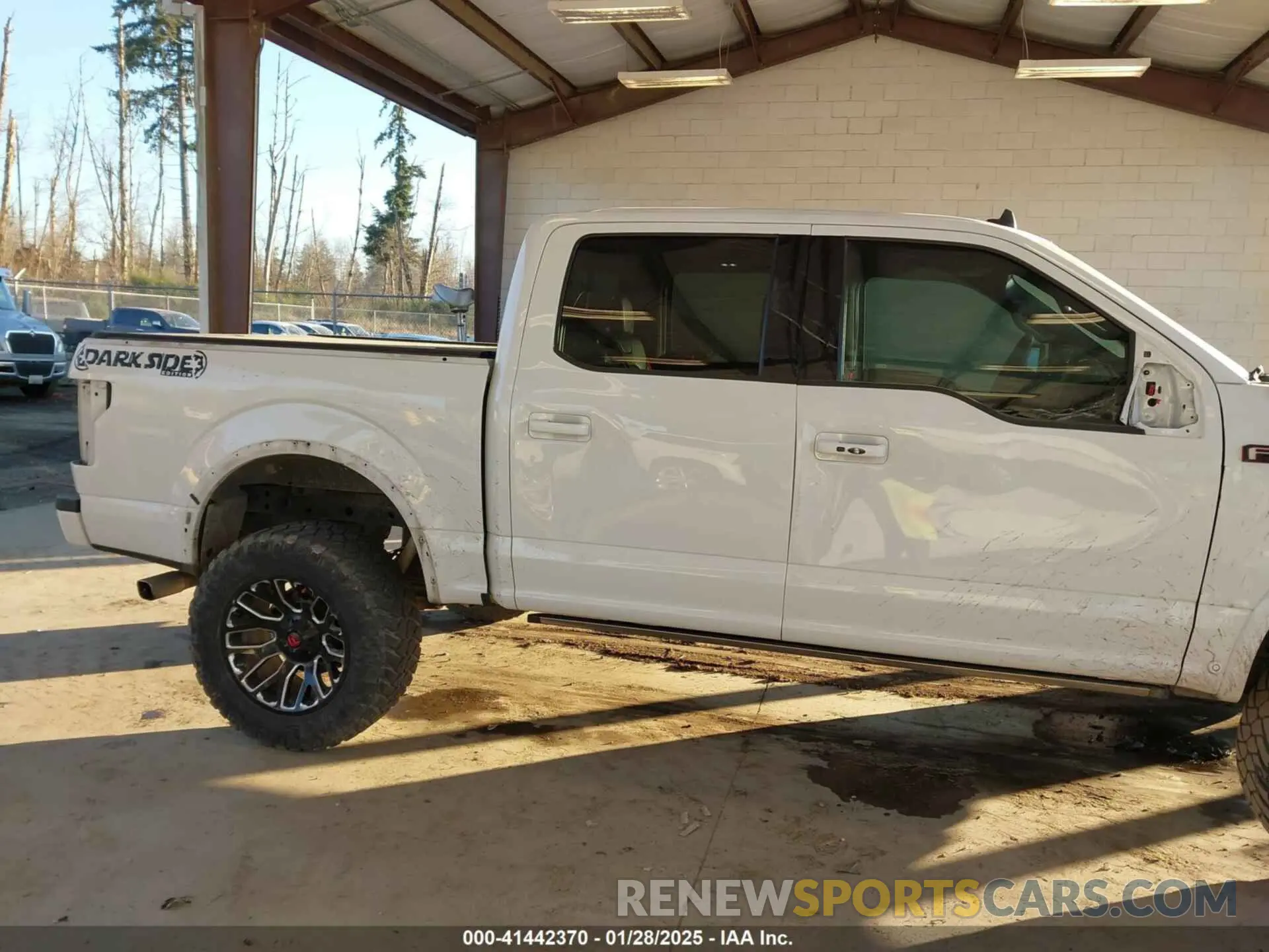 6 Photograph of a damaged car 1FTEW1E47KFA89247 FORD F-150 2019