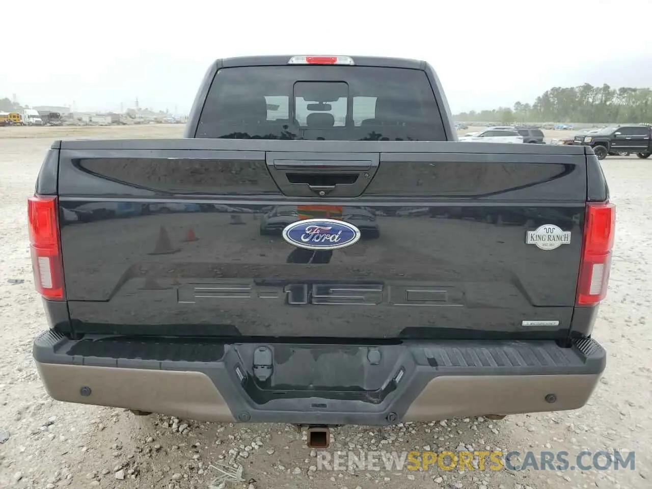 6 Photograph of a damaged car 1FTEW1E47KFC11931 FORD F-150 2019