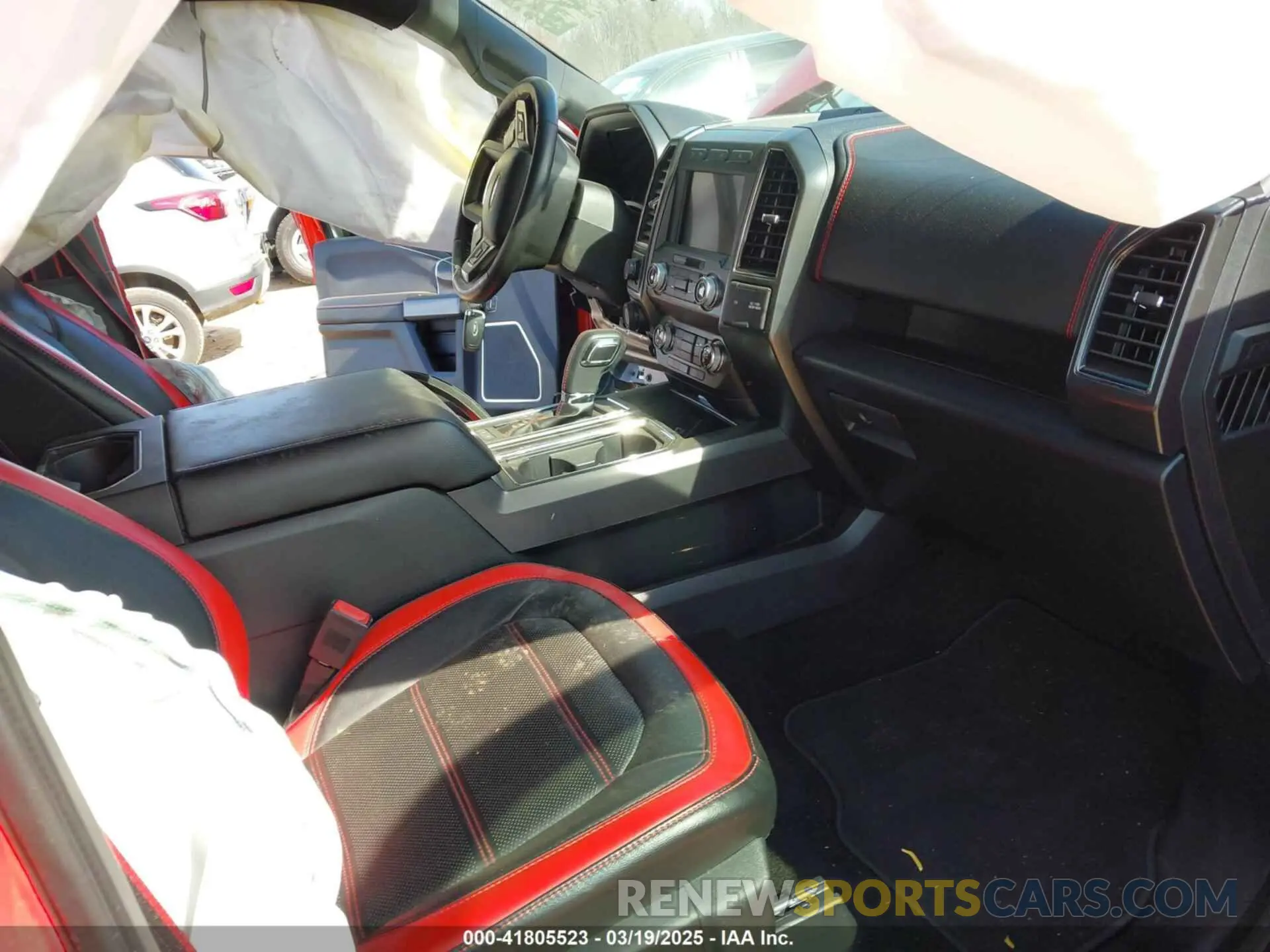 5 Photograph of a damaged car 1FTEW1E47KFC30060 FORD F-150 2019