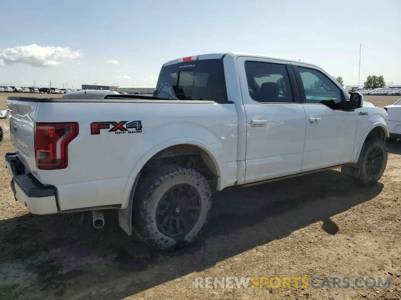 3 Photograph of a damaged car 1FTEW1E47KFC70400 FORD F-150 2019