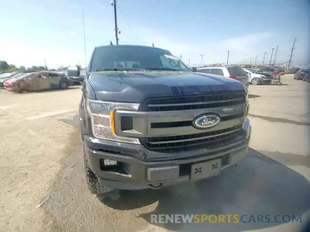 11 Photograph of a damaged car 1FTEW1E47KKD46589 FORD F-150 2019