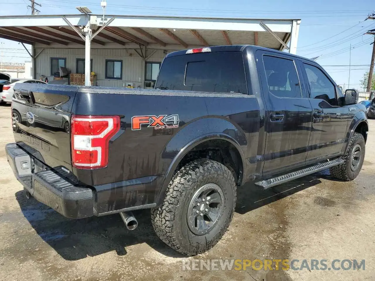3 Photograph of a damaged car 1FTEW1E47KKD46589 FORD F-150 2019