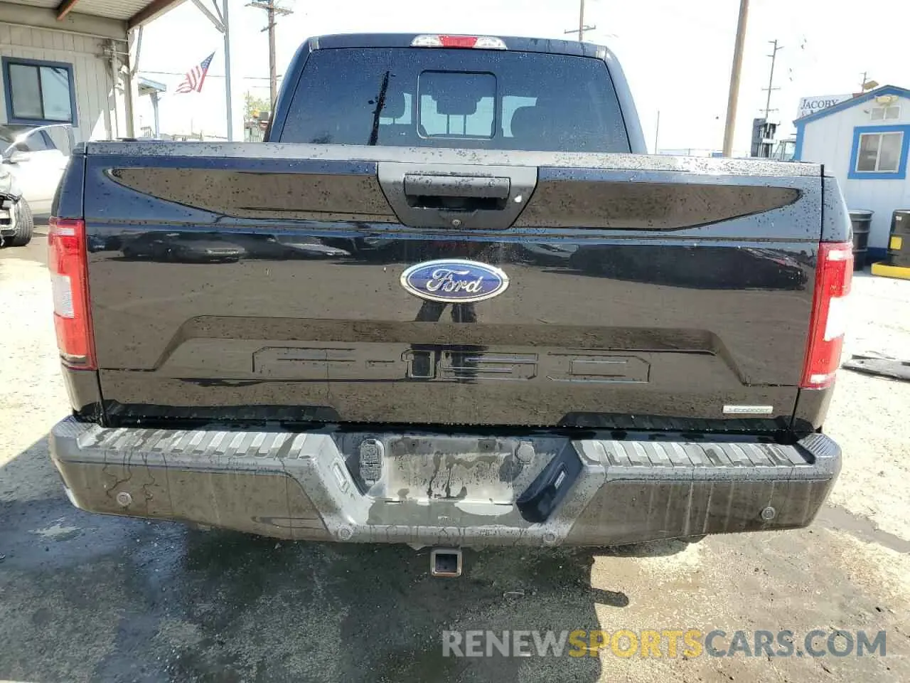 6 Photograph of a damaged car 1FTEW1E47KKD46589 FORD F-150 2019