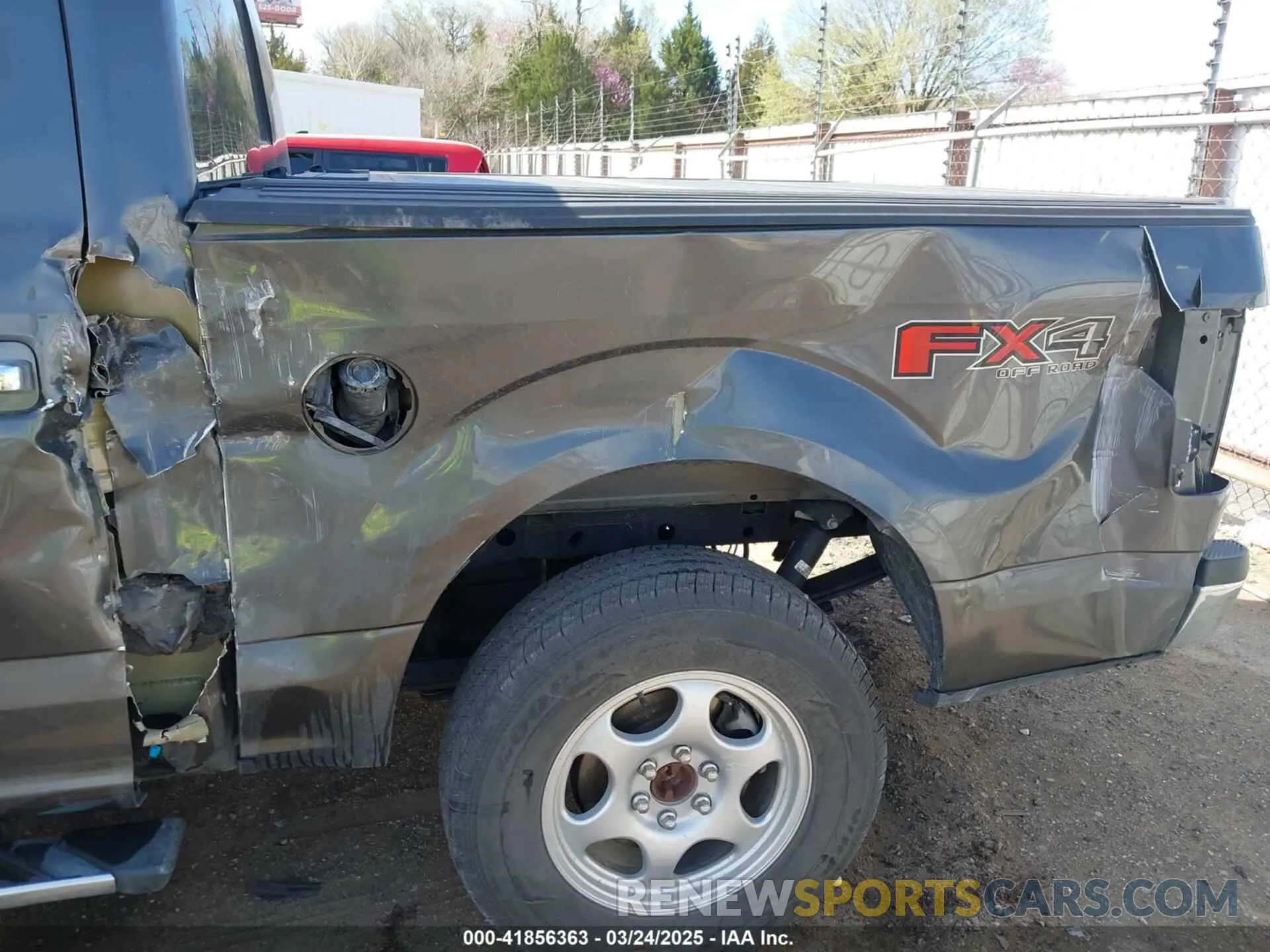 6 Photograph of a damaged car 1FTEW1E47KKE13904 FORD F-150 2019