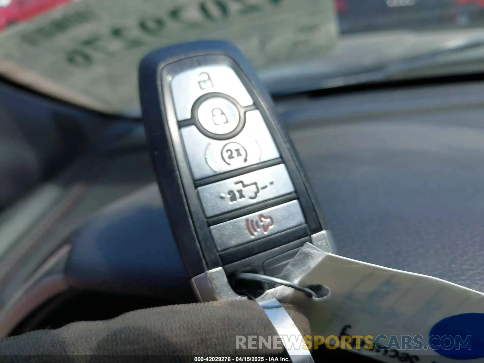 11 Photograph of a damaged car 1FTEW1E48KFA17537 FORD F-150 2019