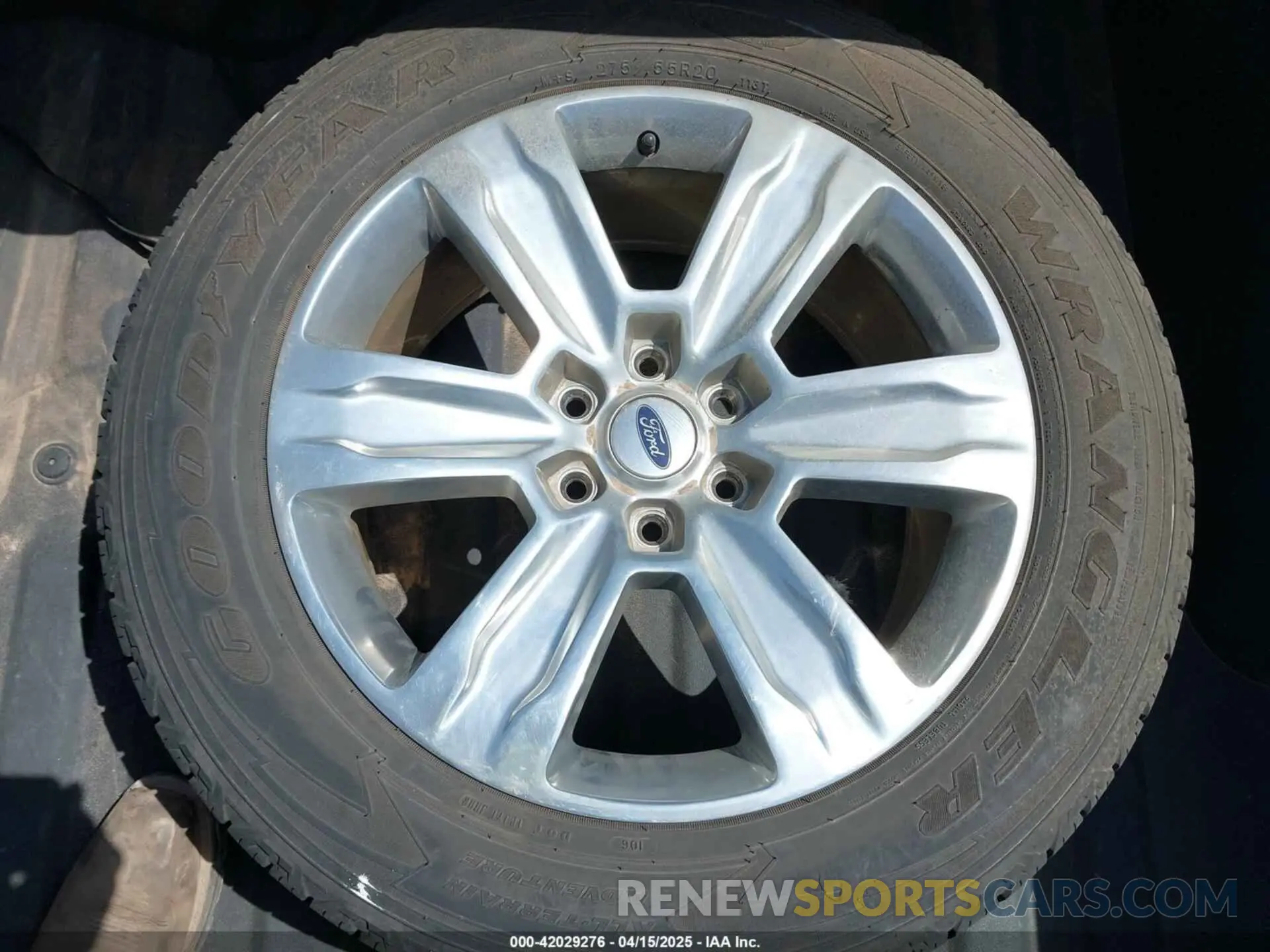 12 Photograph of a damaged car 1FTEW1E48KFA17537 FORD F-150 2019