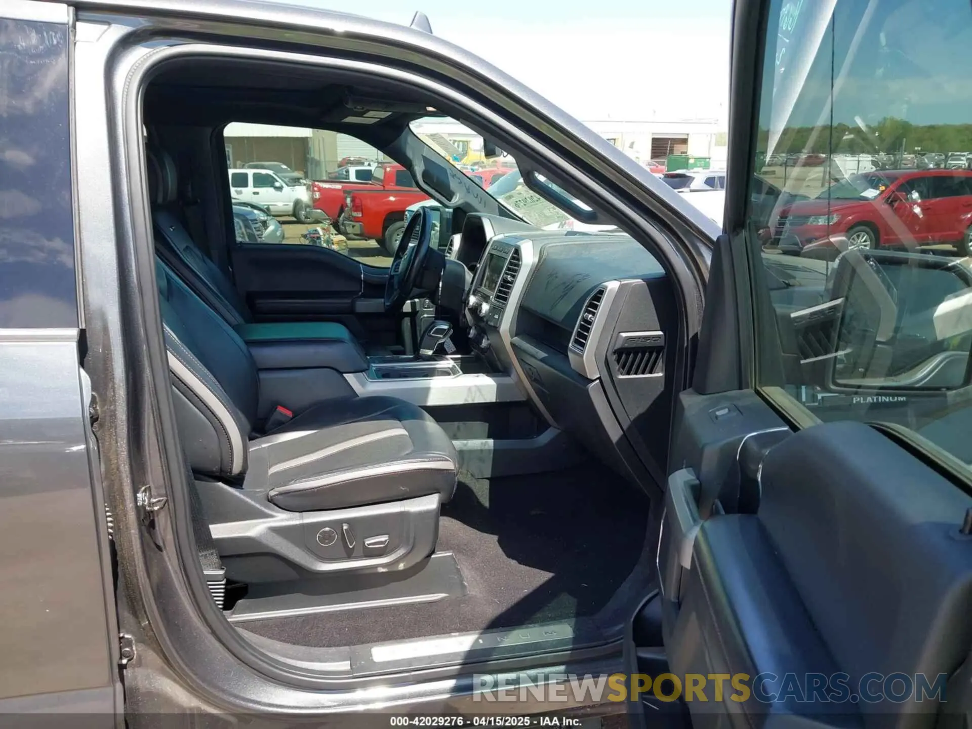 5 Photograph of a damaged car 1FTEW1E48KFA17537 FORD F-150 2019