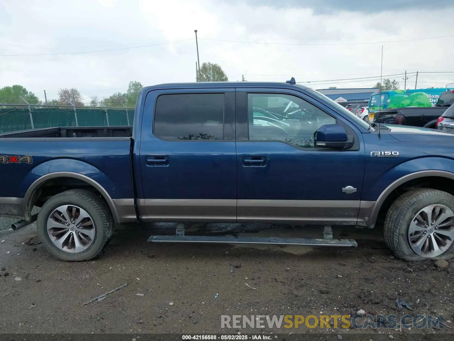 13 Photograph of a damaged car 1FTEW1E48KFA44785 FORD F-150 2019