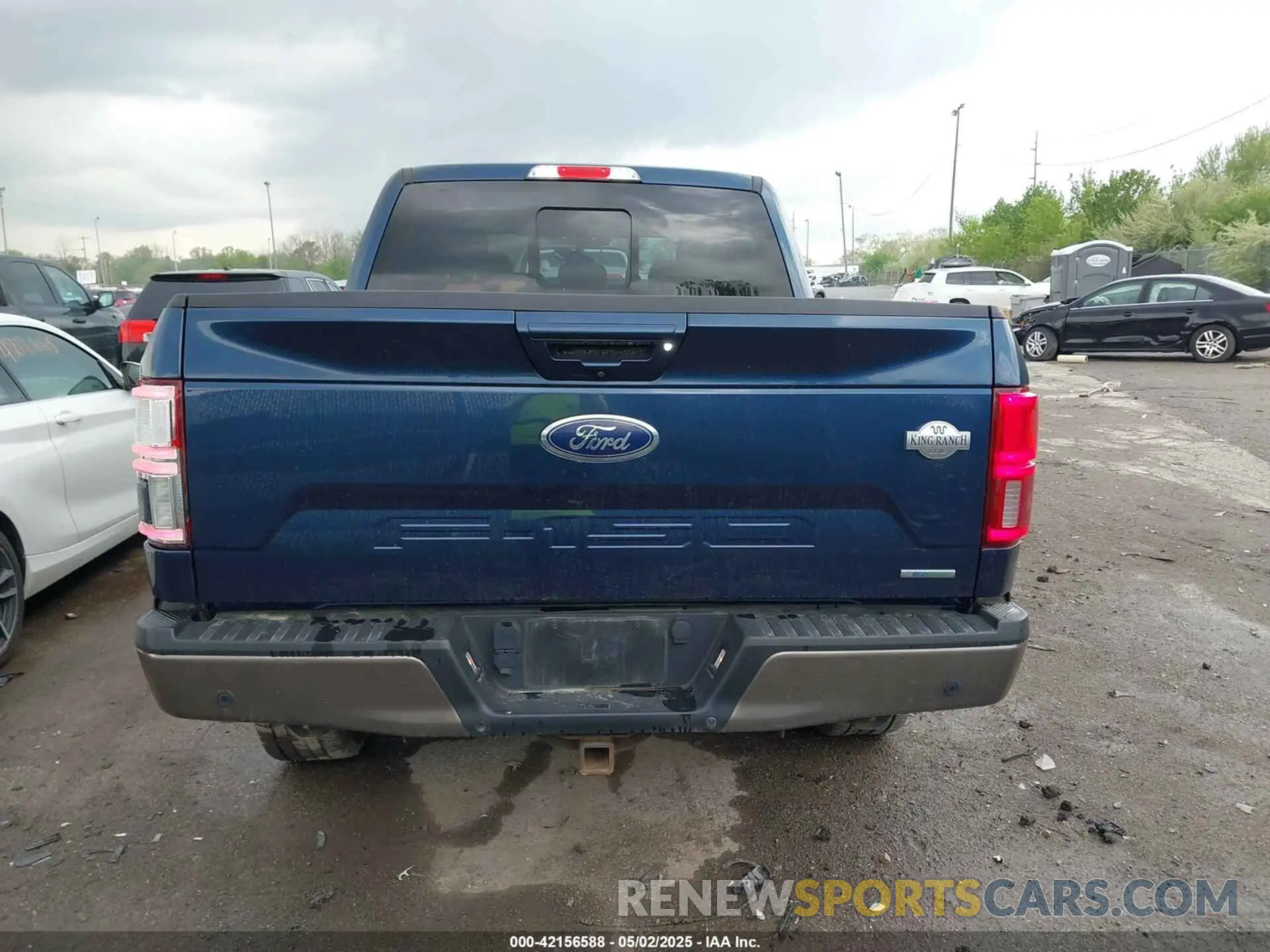 16 Photograph of a damaged car 1FTEW1E48KFA44785 FORD F-150 2019