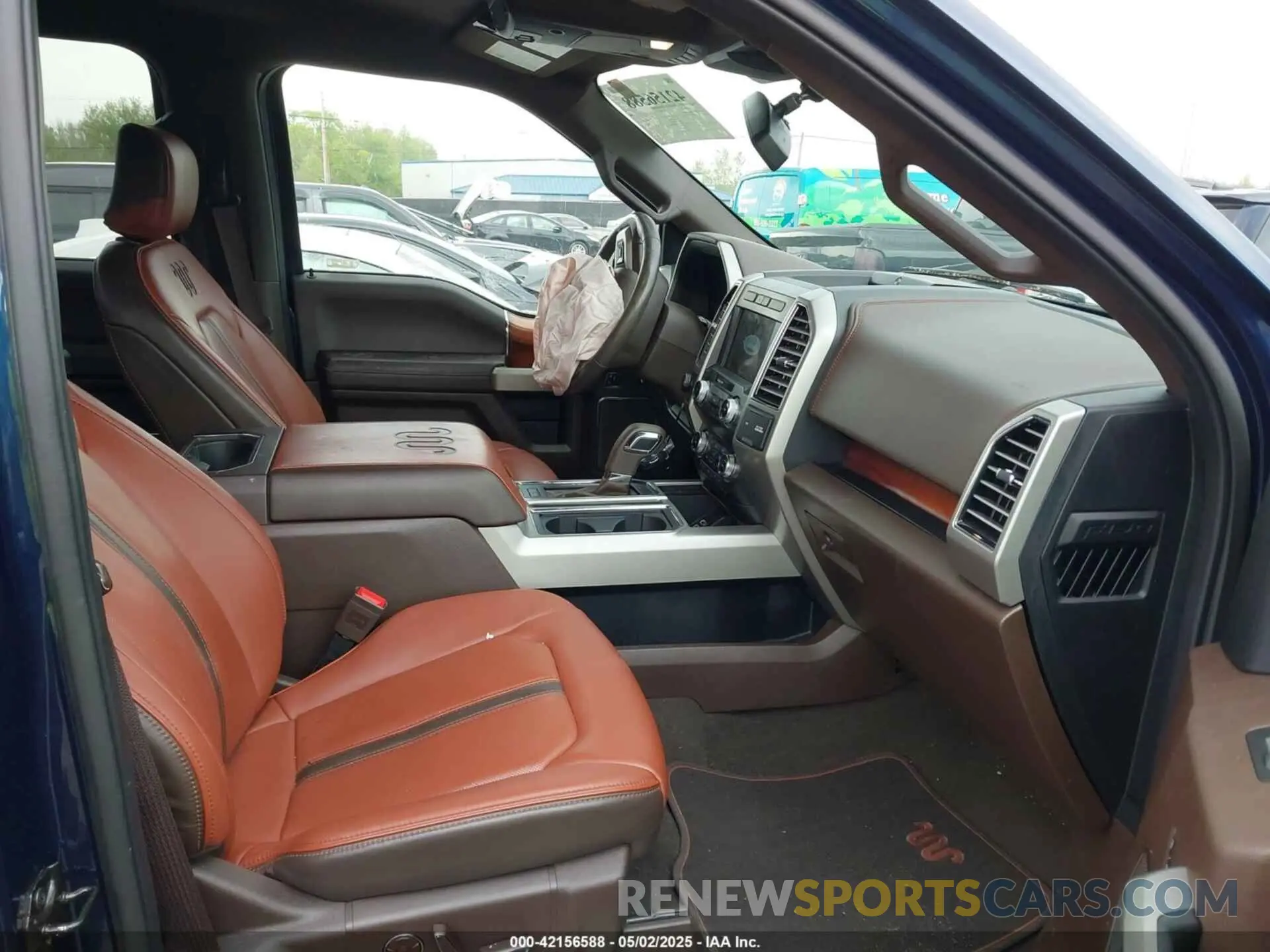 5 Photograph of a damaged car 1FTEW1E48KFA44785 FORD F-150 2019
