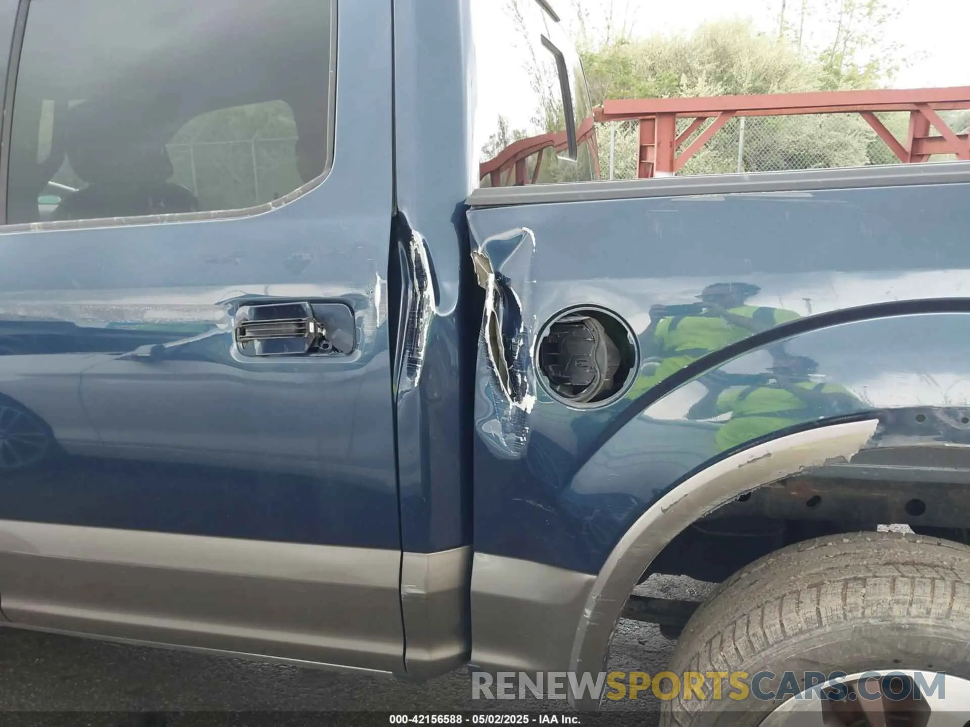 6 Photograph of a damaged car 1FTEW1E48KFA44785 FORD F-150 2019