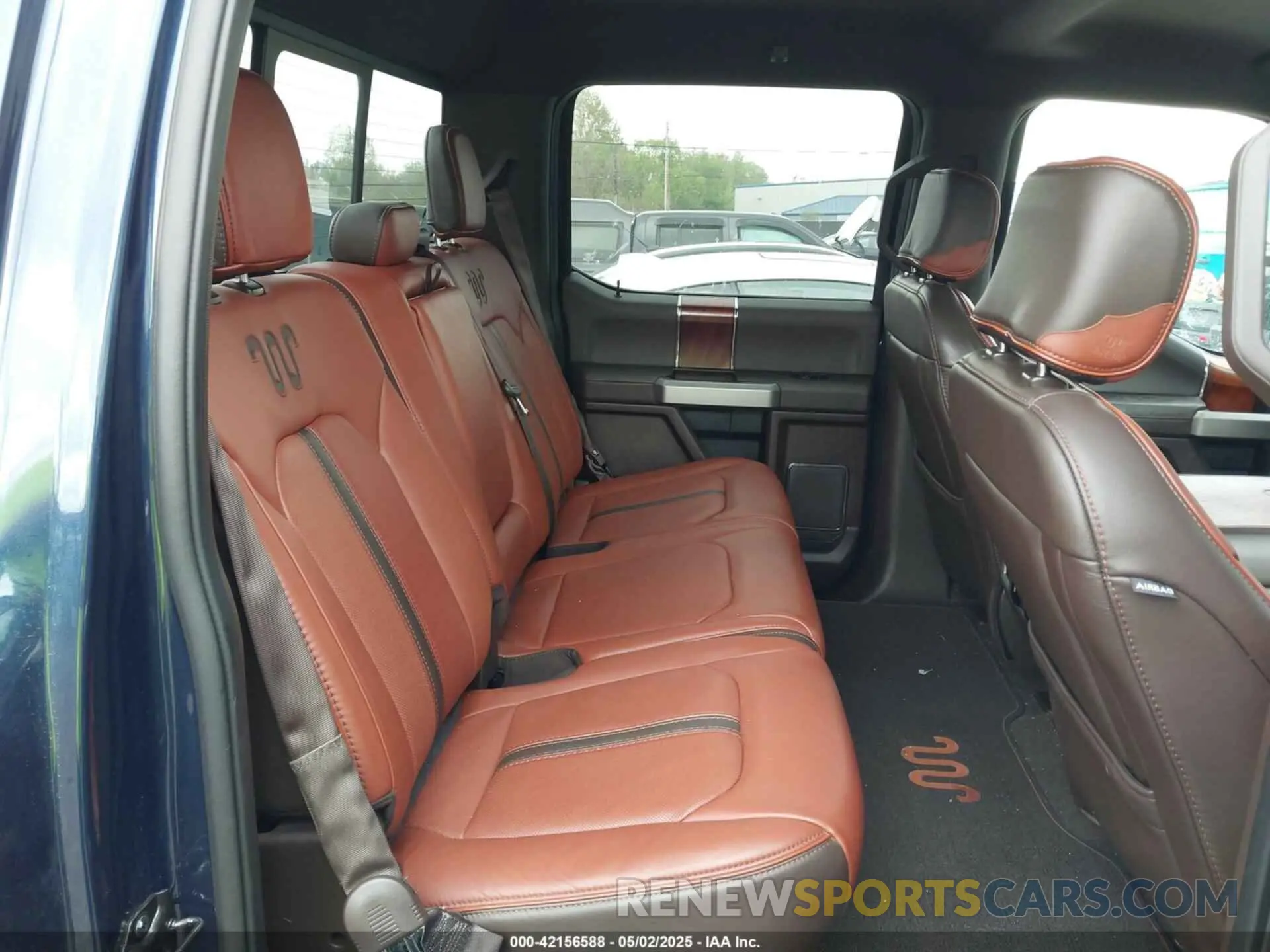8 Photograph of a damaged car 1FTEW1E48KFA44785 FORD F-150 2019