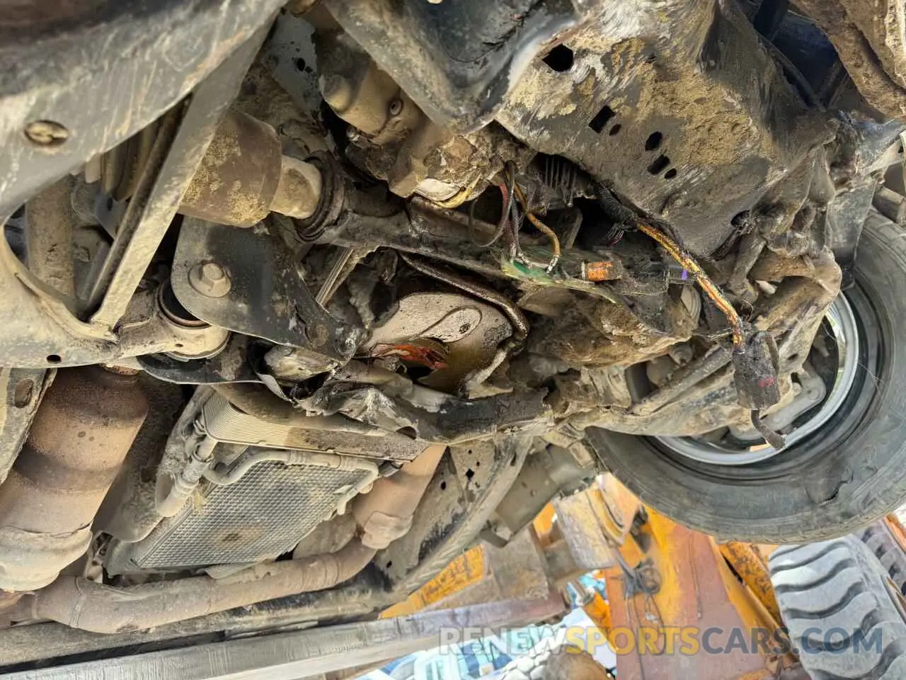 4 Photograph of a damaged car 1FTEW1E48KFB70600 FORD F-150 2019