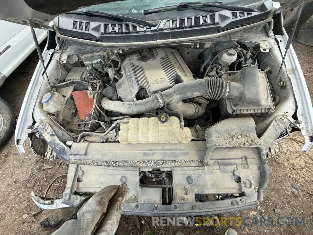 5 Photograph of a damaged car 1FTEW1E48KFB70600 FORD F-150 2019