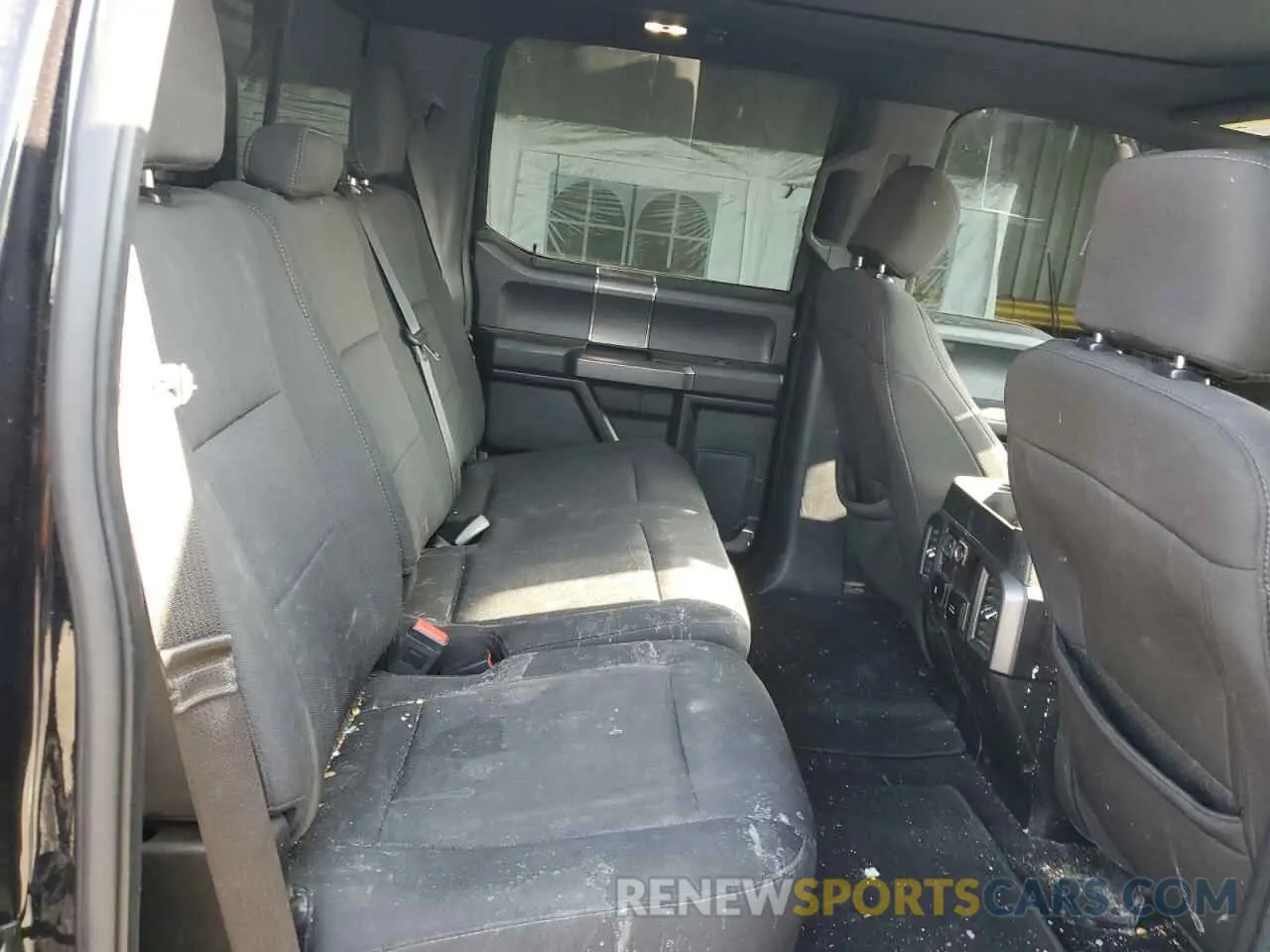 10 Photograph of a damaged car 1FTEW1E48KKC13209 FORD F-150 2019