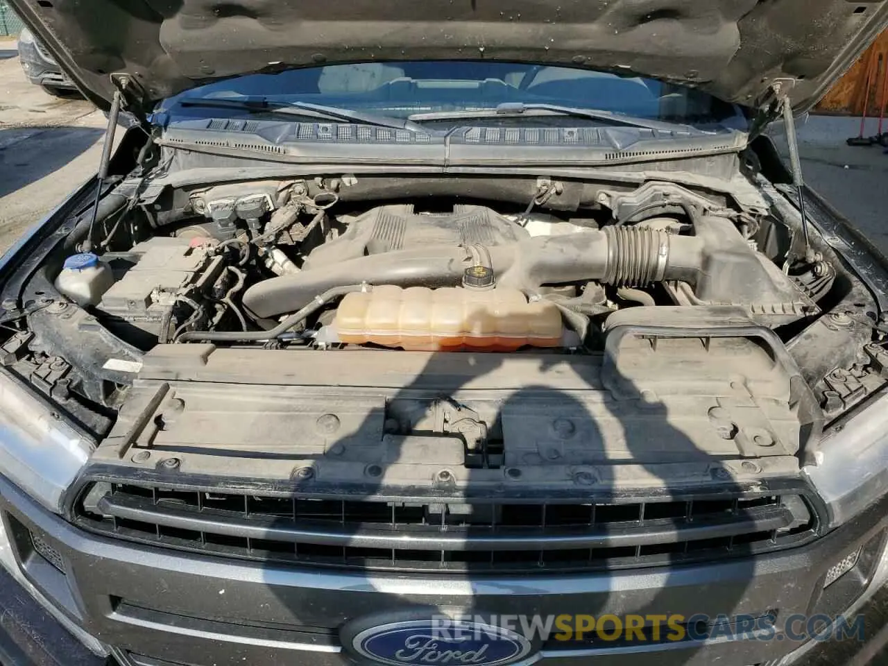 11 Photograph of a damaged car 1FTEW1E48KKC13209 FORD F-150 2019