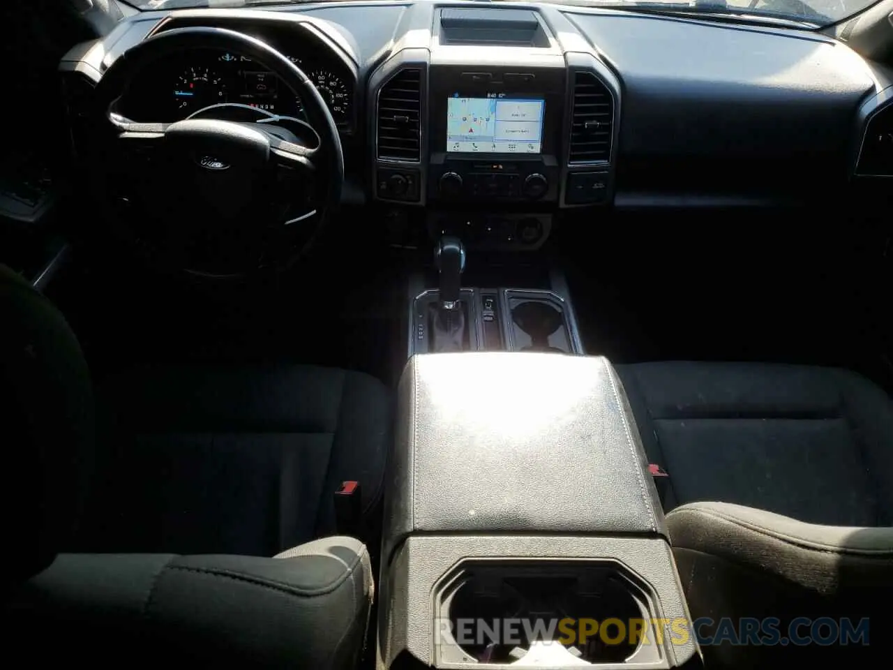 8 Photograph of a damaged car 1FTEW1E48KKC13209 FORD F-150 2019