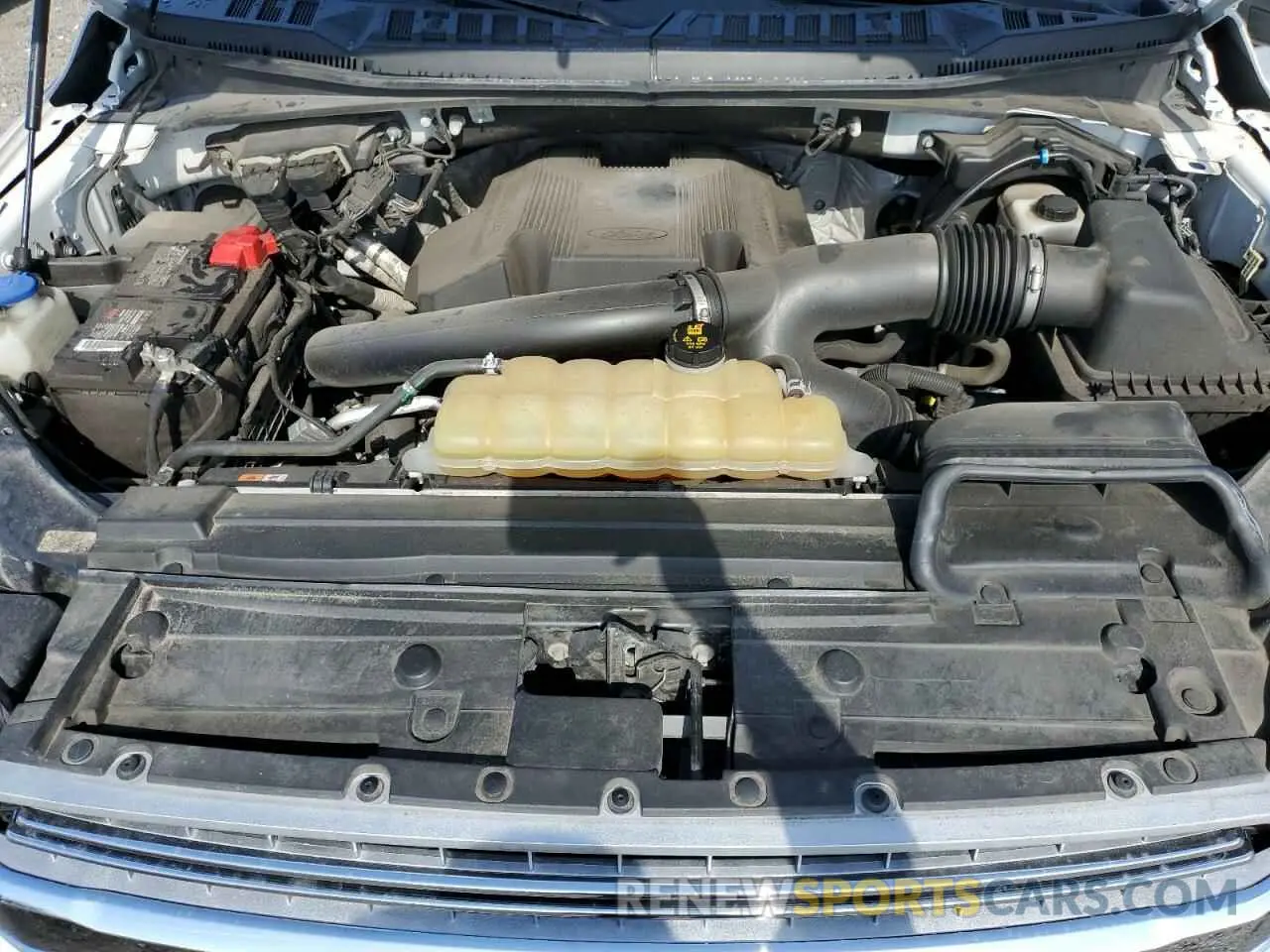 11 Photograph of a damaged car 1FTEW1E48KKD04478 FORD F-150 2019