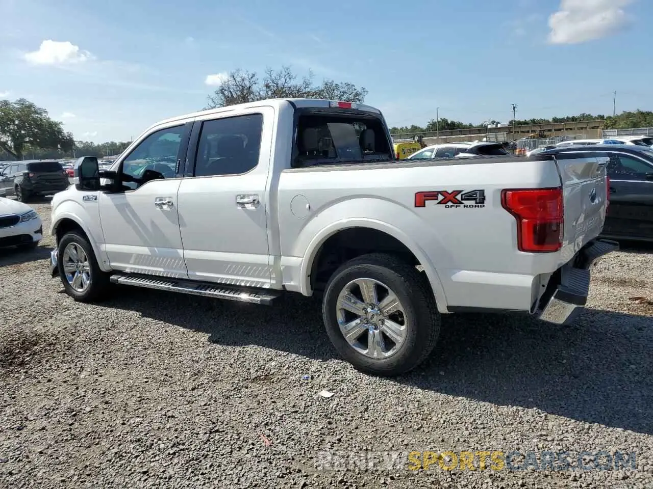 2 Photograph of a damaged car 1FTEW1E48KKD04478 FORD F-150 2019