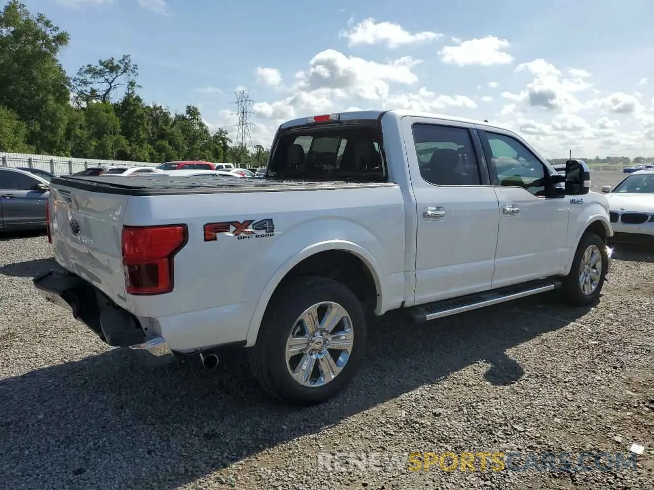 3 Photograph of a damaged car 1FTEW1E48KKD04478 FORD F-150 2019