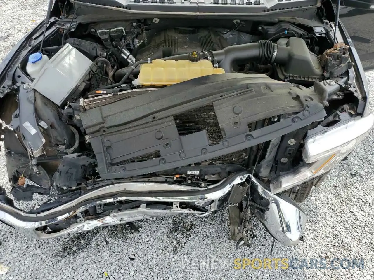 12 Photograph of a damaged car 1FTEW1E48KKD25542 FORD F-150 2019