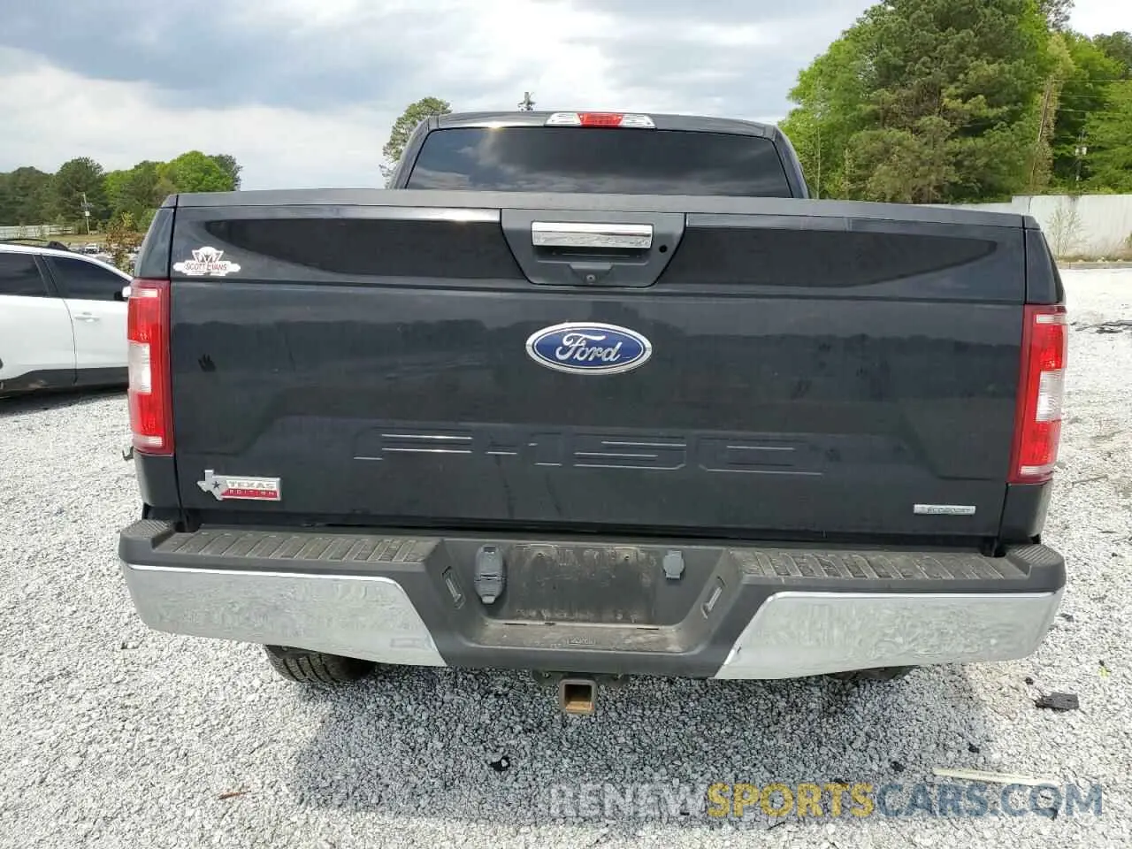 6 Photograph of a damaged car 1FTEW1E48KKD25542 FORD F-150 2019