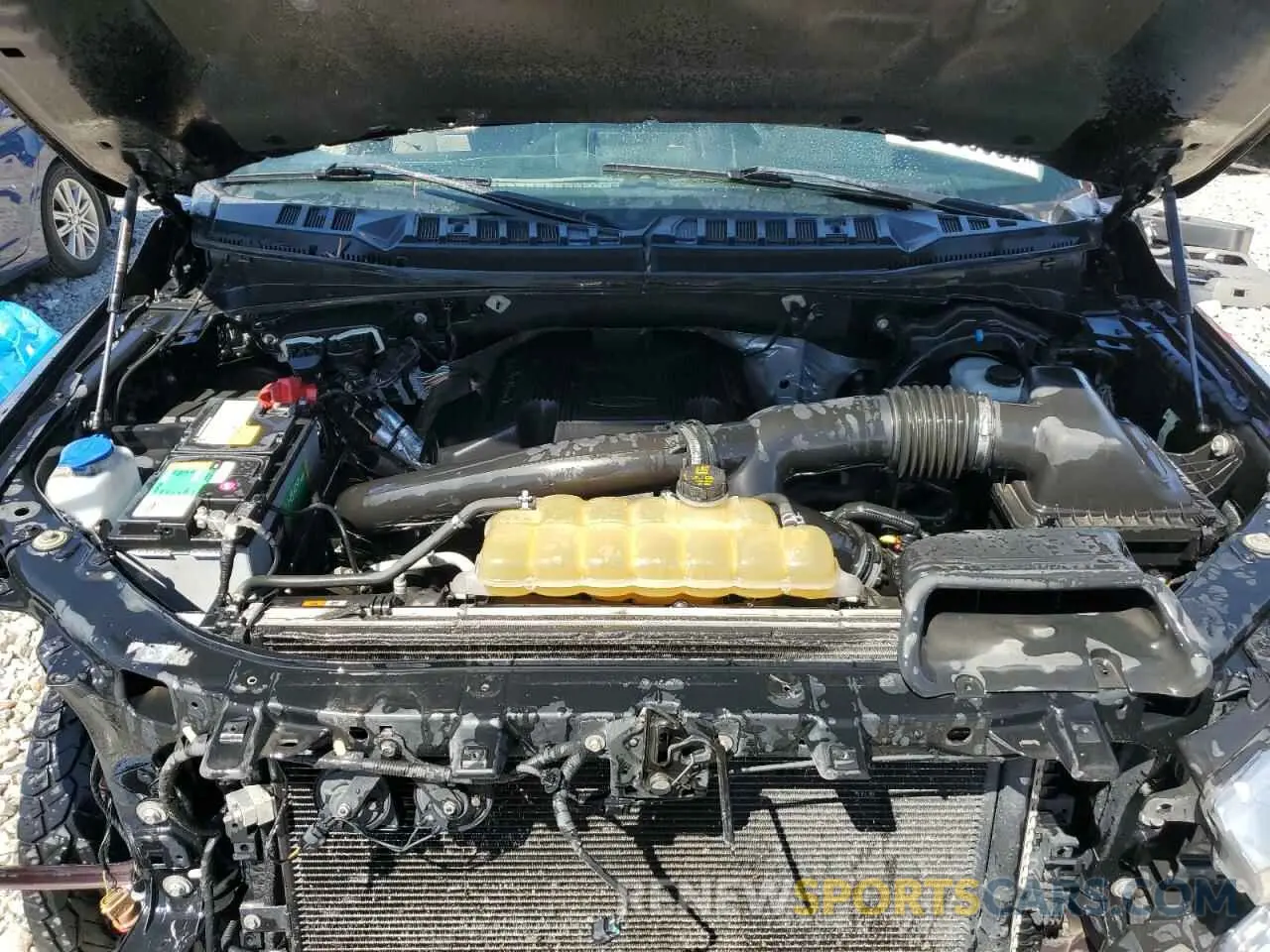 11 Photograph of a damaged car 1FTEW1E48KKD74160 FORD F-150 2019