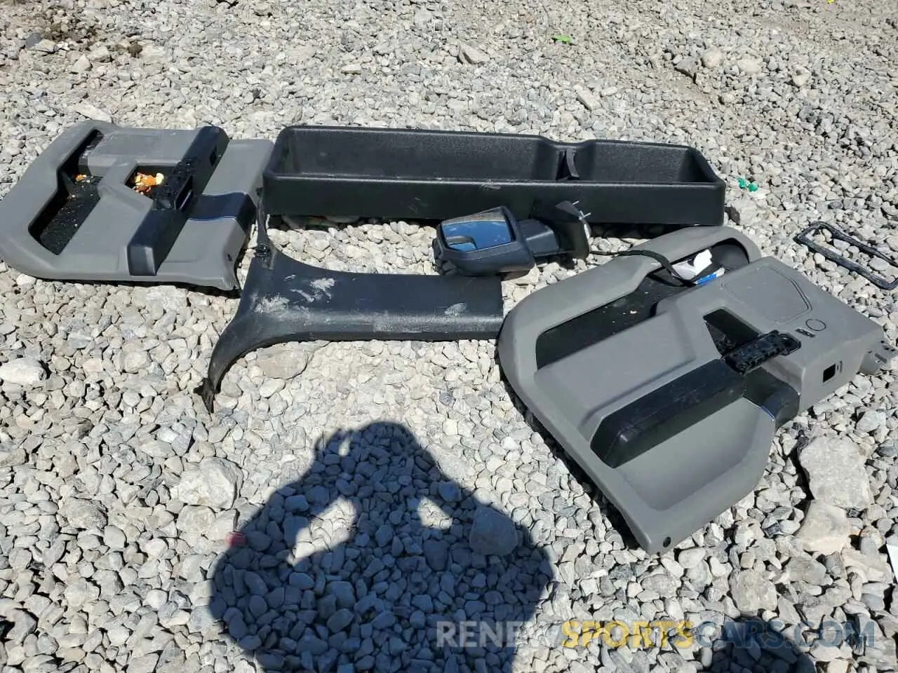12 Photograph of a damaged car 1FTEW1E48KKD74160 FORD F-150 2019
