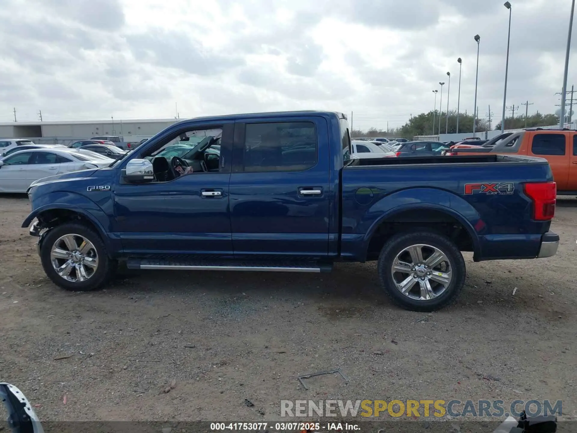 15 Photograph of a damaged car 1FTEW1E48KKD81142 FORD F-150 2019